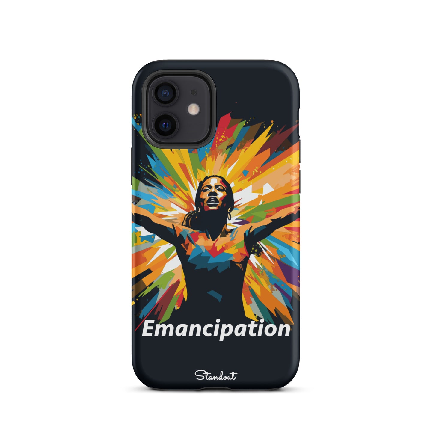 Emancipation 2 Tough Case for iPhone®