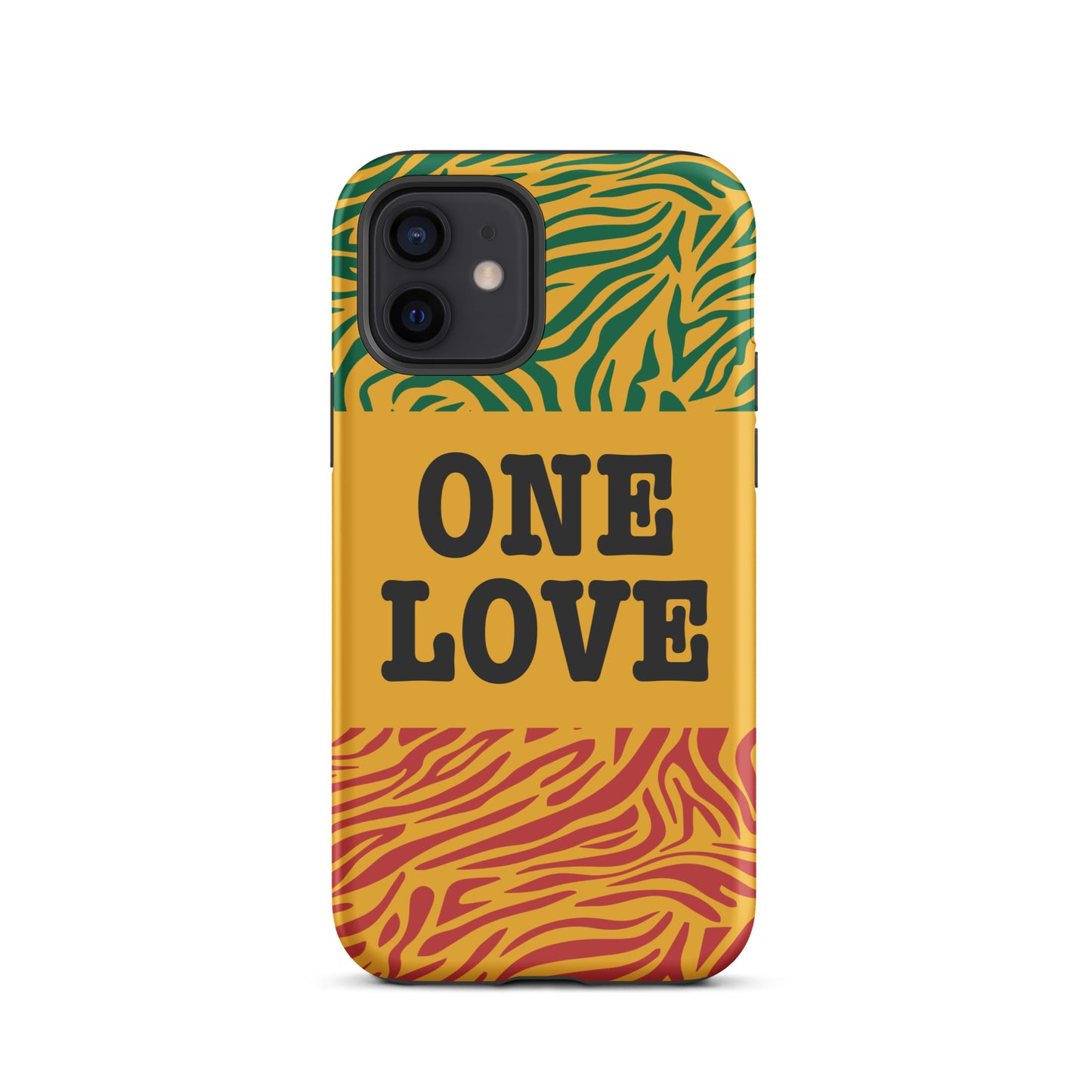 One Love Tough Case for iPhone®