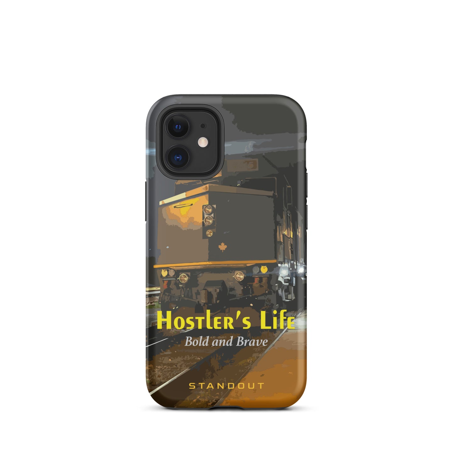 Hostler's Life Tough Case for iPhone® (FREE Shipping)