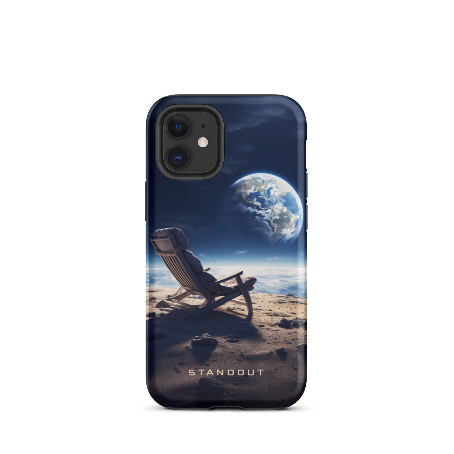 Earth View Tough Case for iPhone®