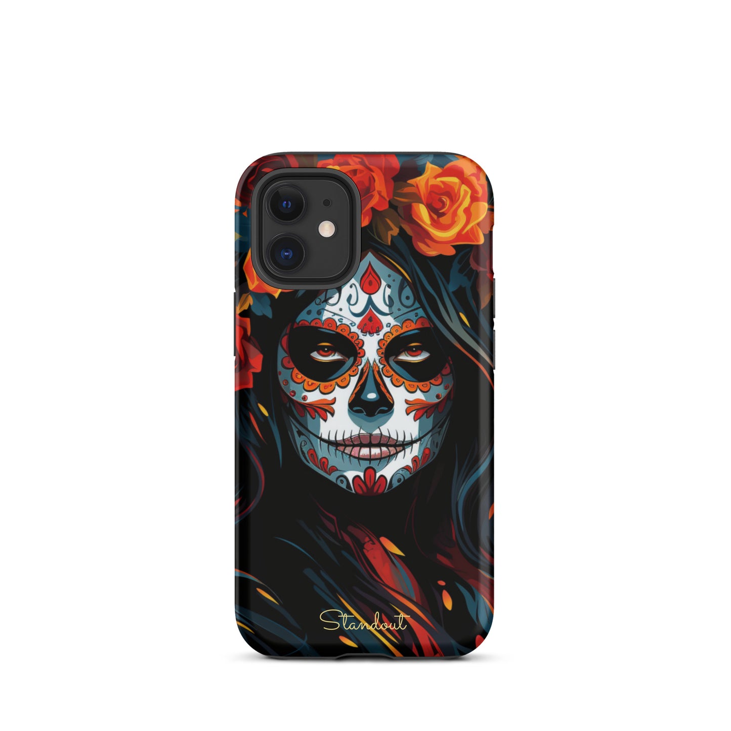 La Muerta Tough Case for iPhone® TCI002