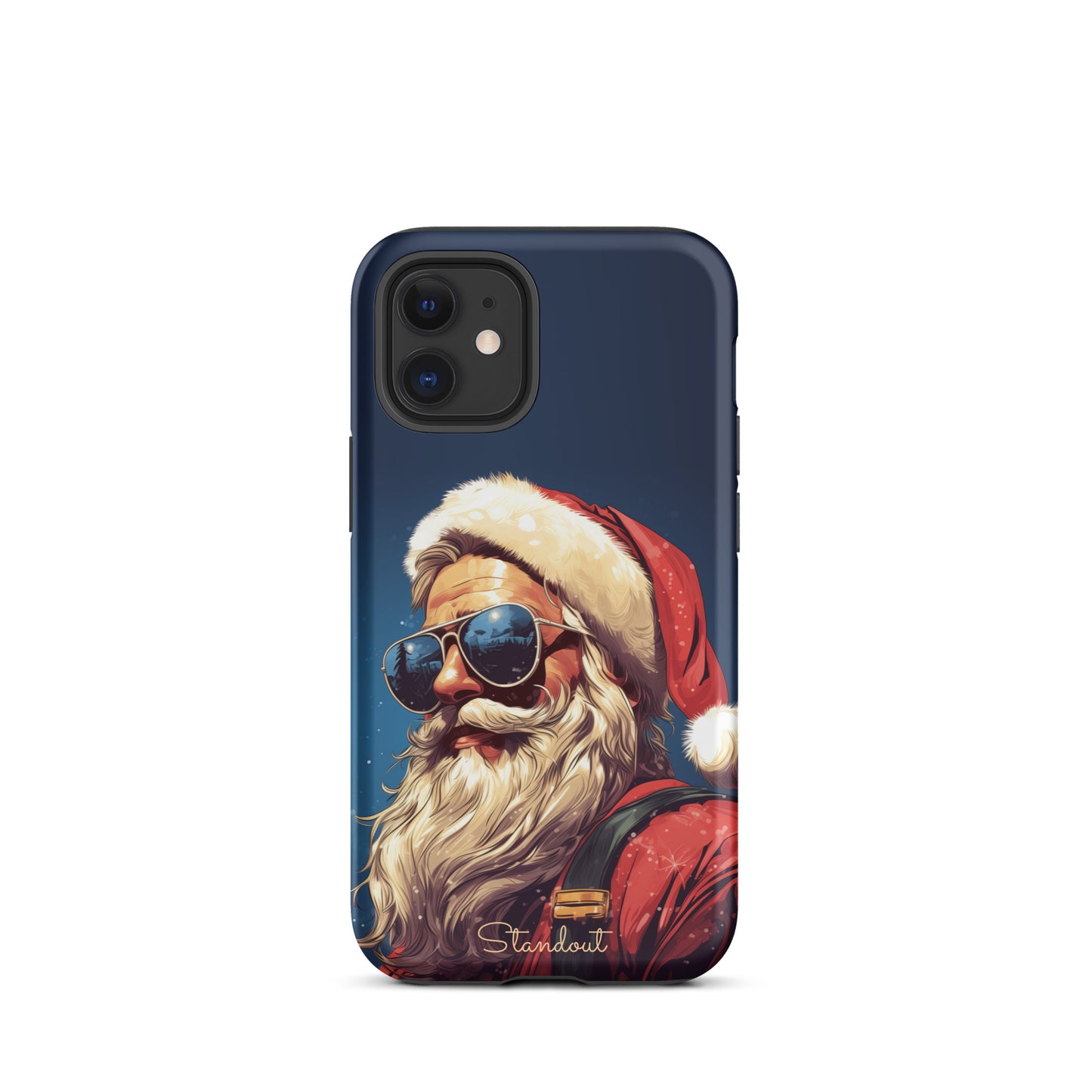 Santa Class Tough Case for iPhone® TCI021