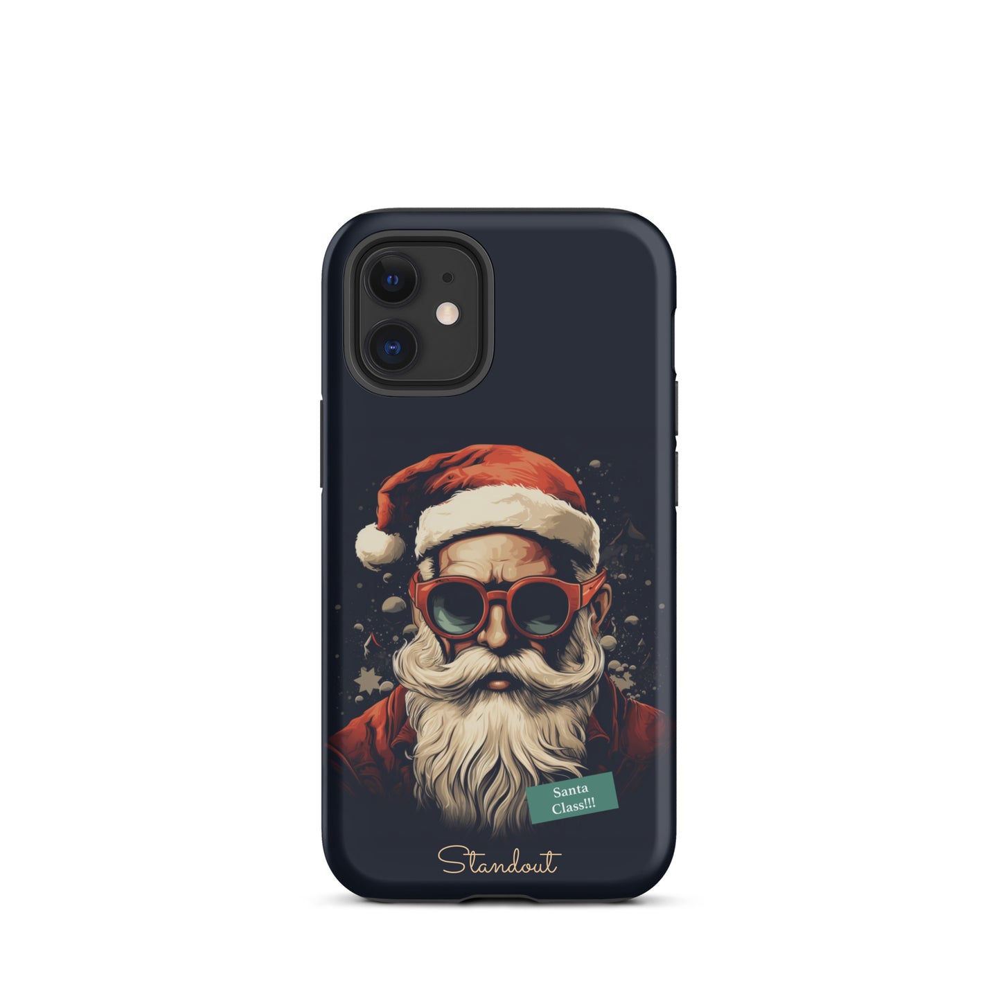 Santa Class Tough Case for iPhone® TCI027