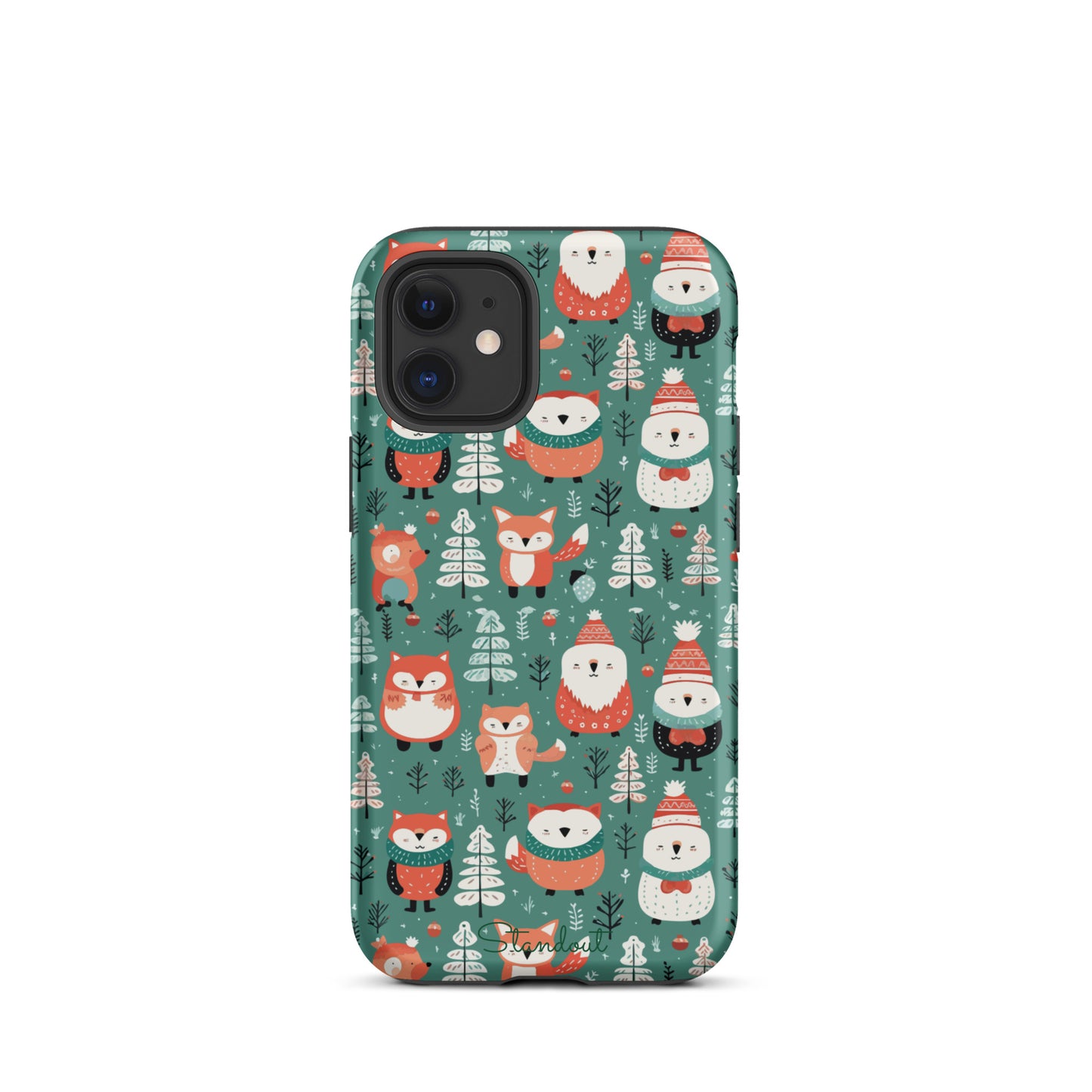 Christmas Spirit Tough Case for iPhone® TCI048