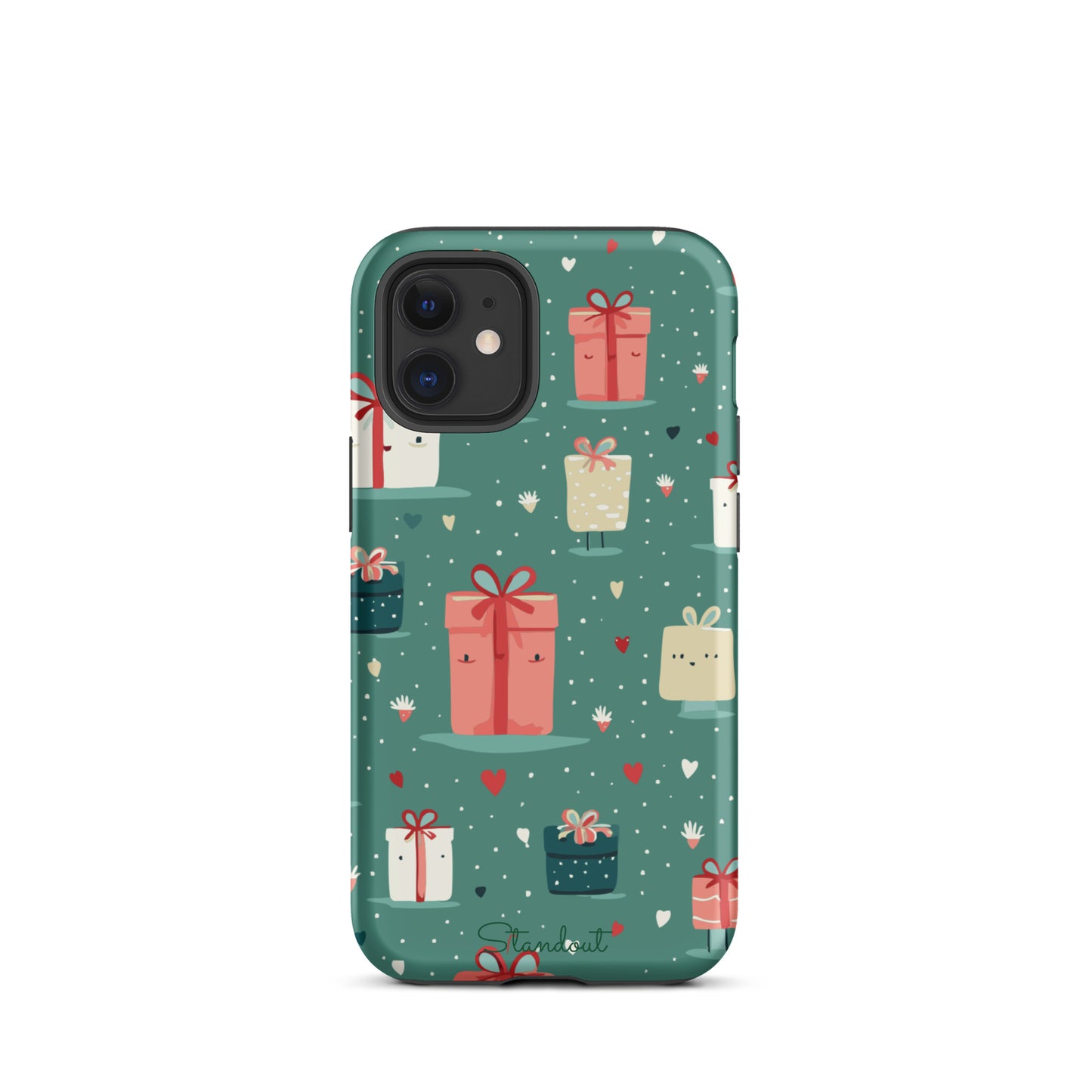 Christmas Spirit Tough Case for iPhone® TCI054