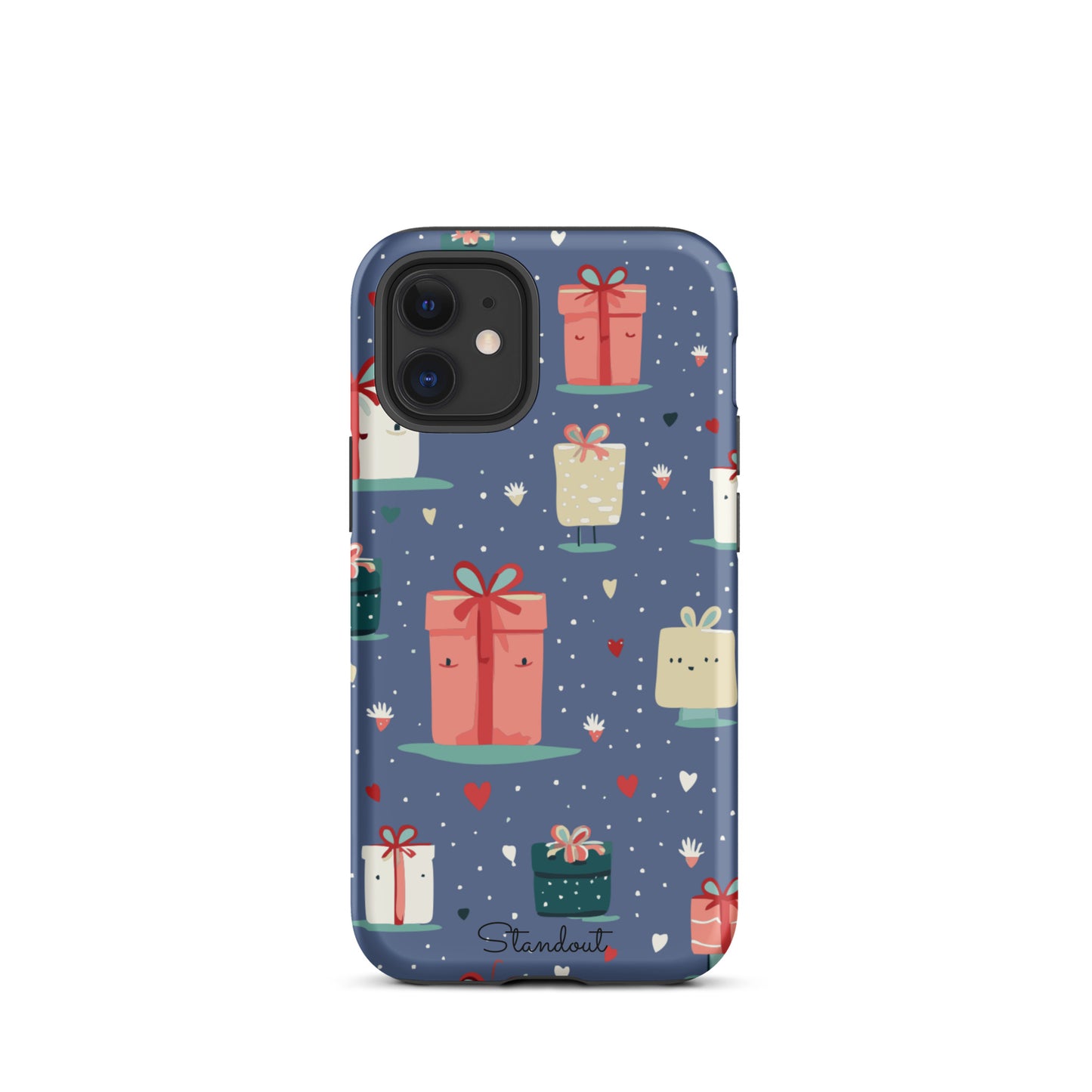 Christmas Spirit Tough Case for iPhone® TCI060