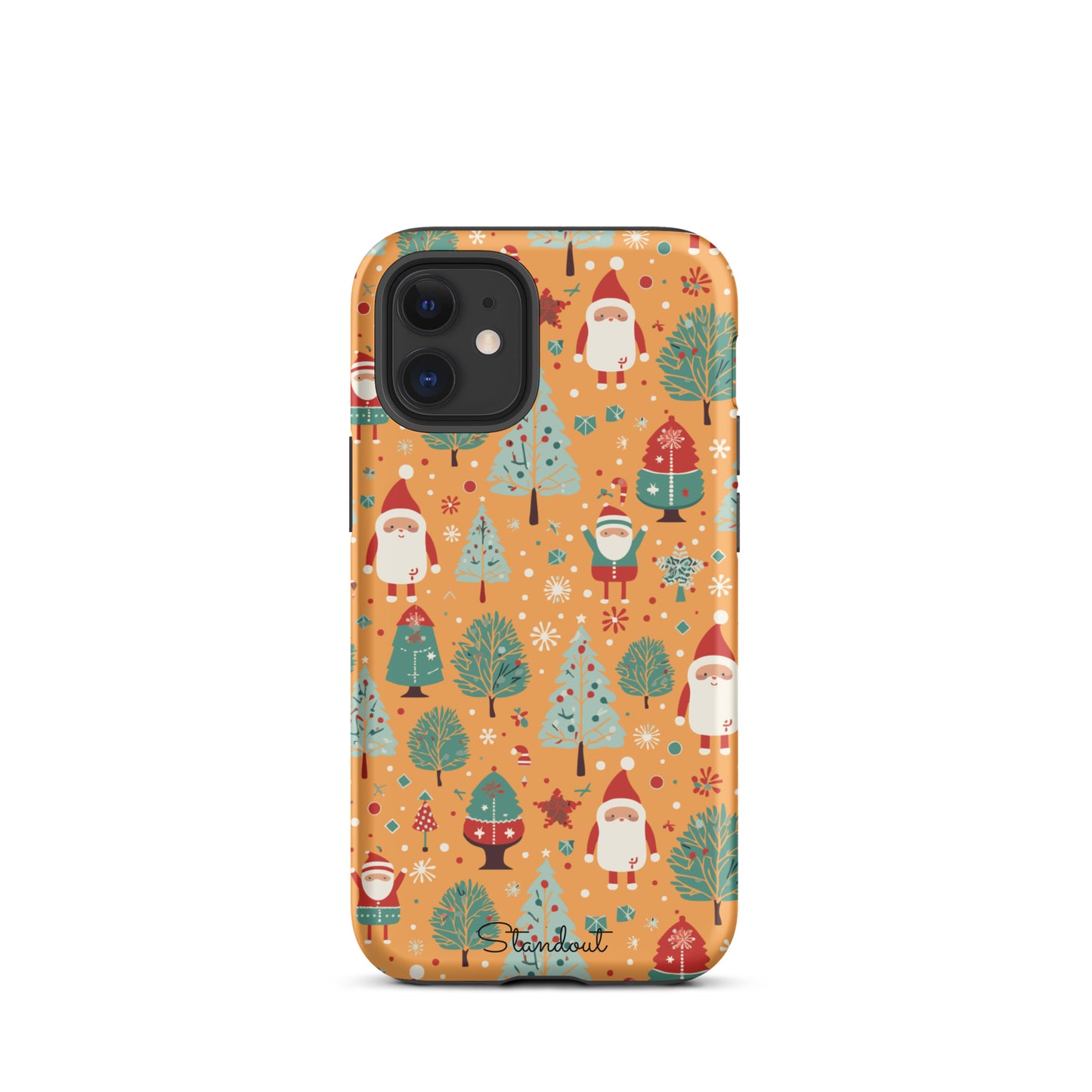 Christmas Spirit Tough Case for iPhone® TCI066