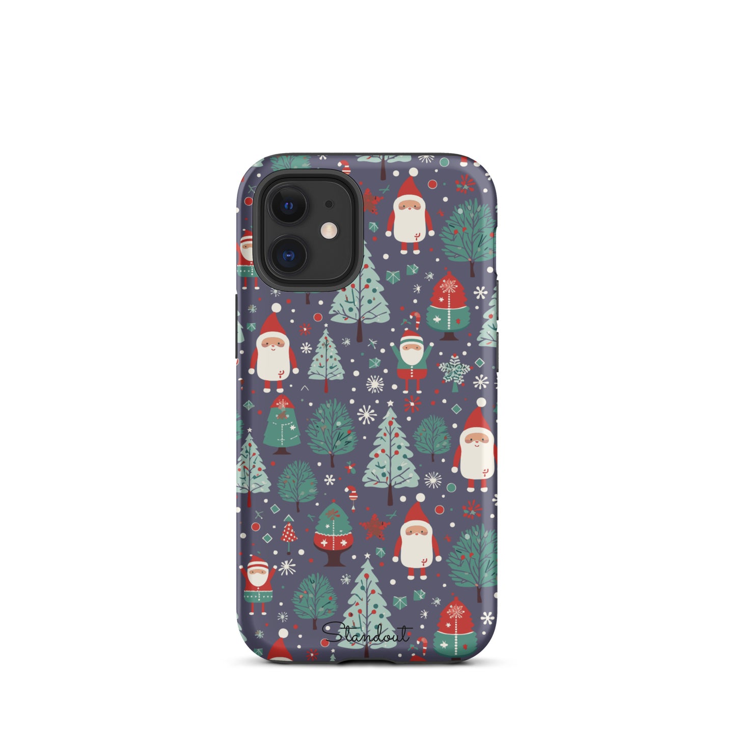 Christmas Spirit Tough Case for iPhone® TCI072