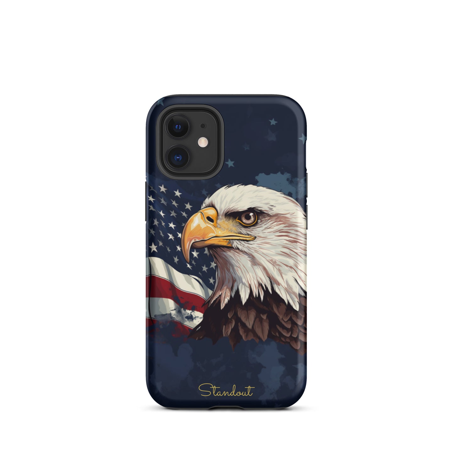 American Eagle Tough Case for iPhone® TCI085