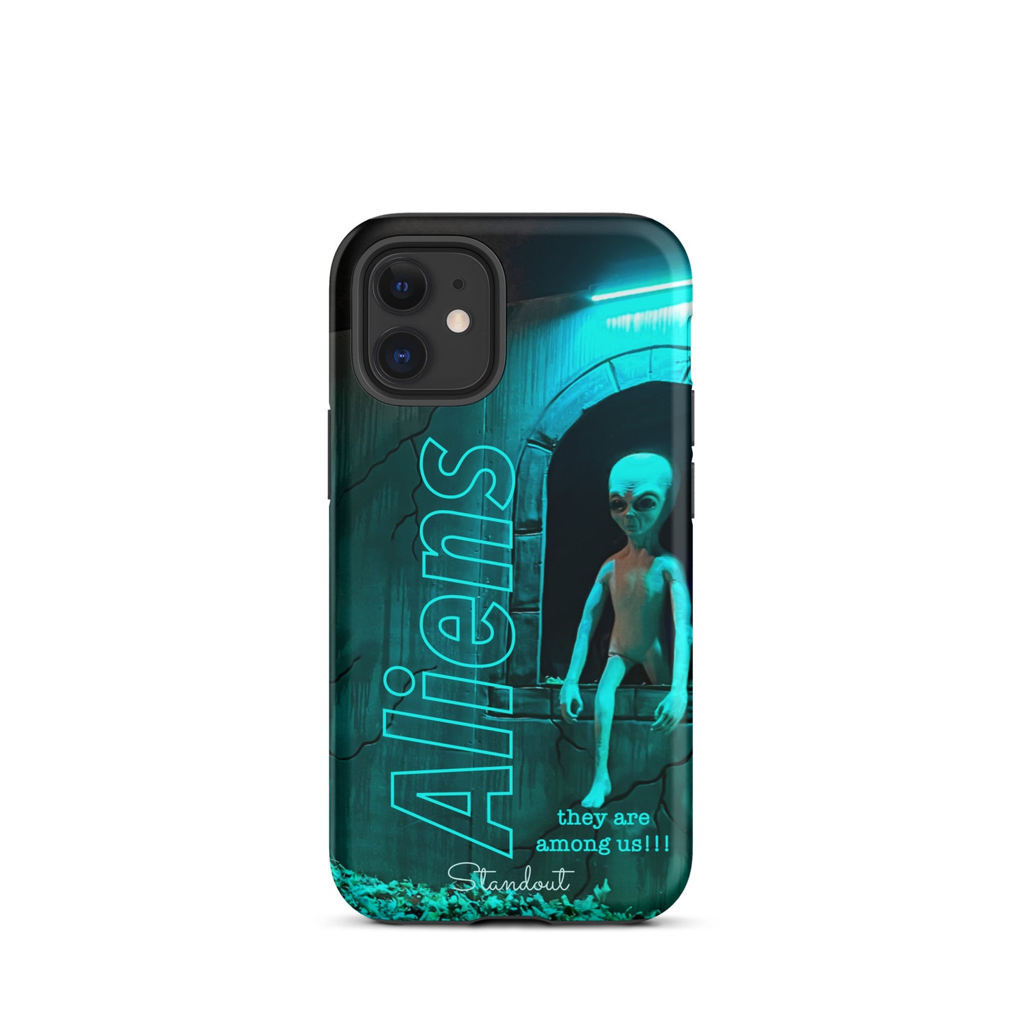 Aliens Tough Case for iPhone® TCI093