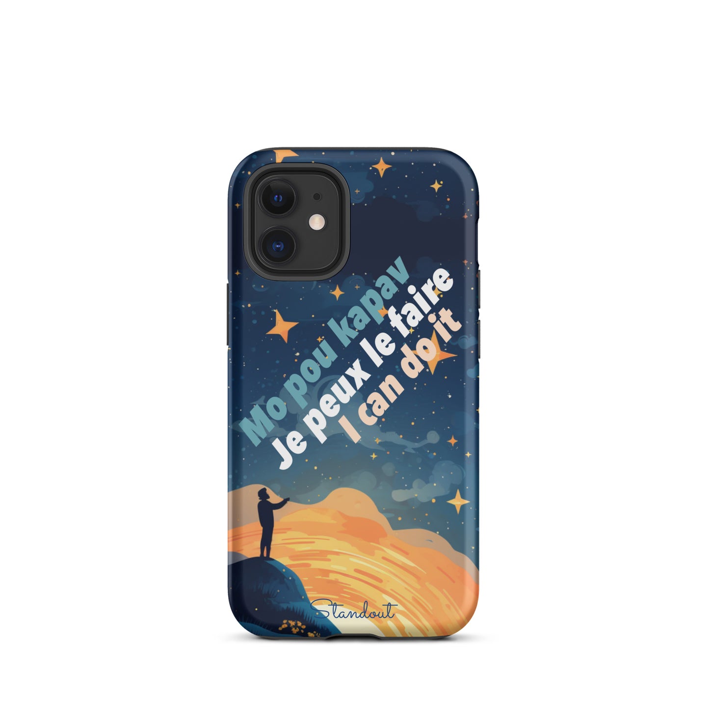 Determination Tough Case for iPhone® TCI110