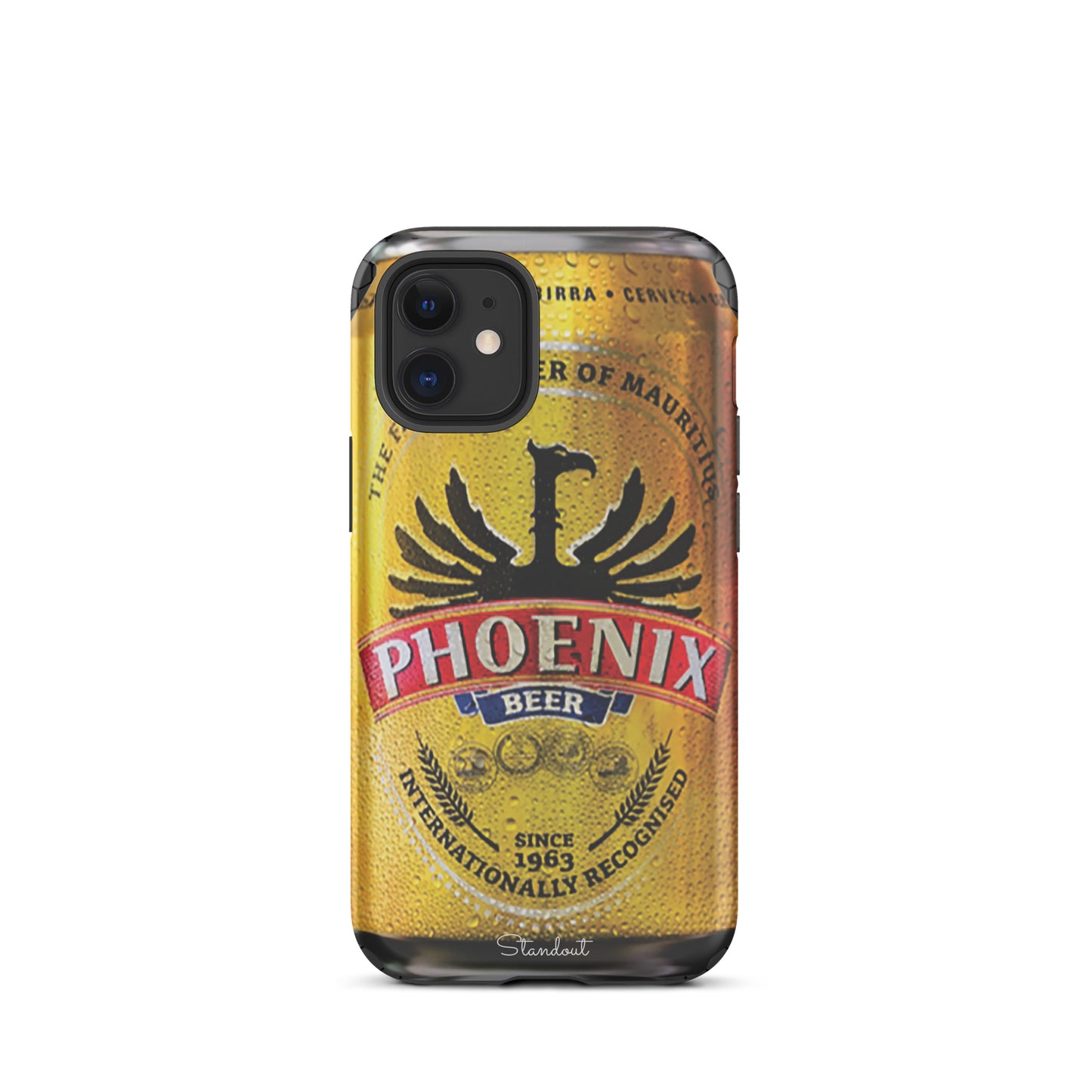 Phoenix Mauritius Tough Case for iPhone® TCI122