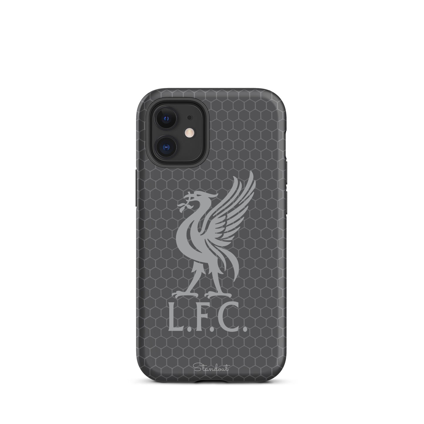 Liverpool Grey Tough Case for iPhone® TCI134