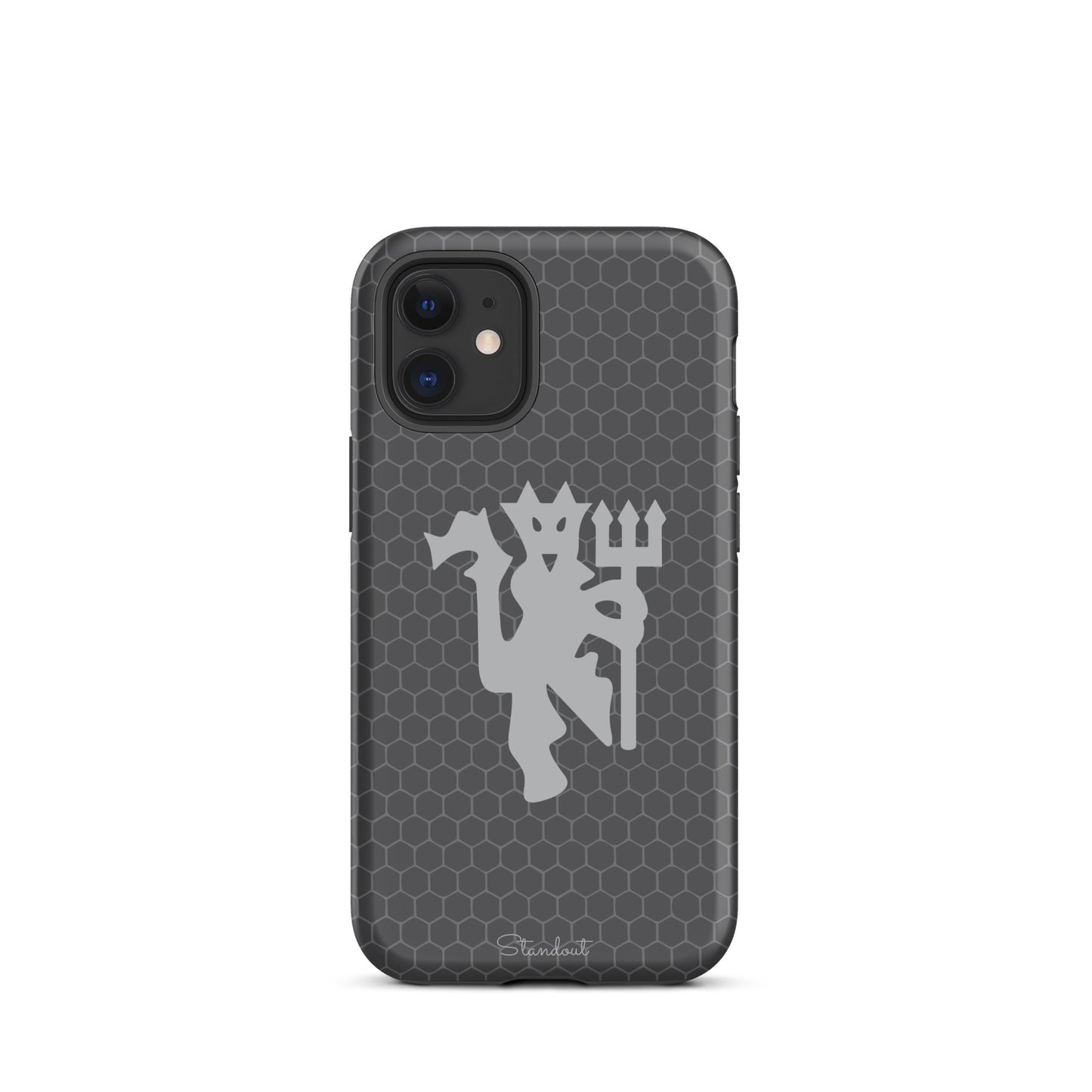 Red Devils Tough Case for iPhone®