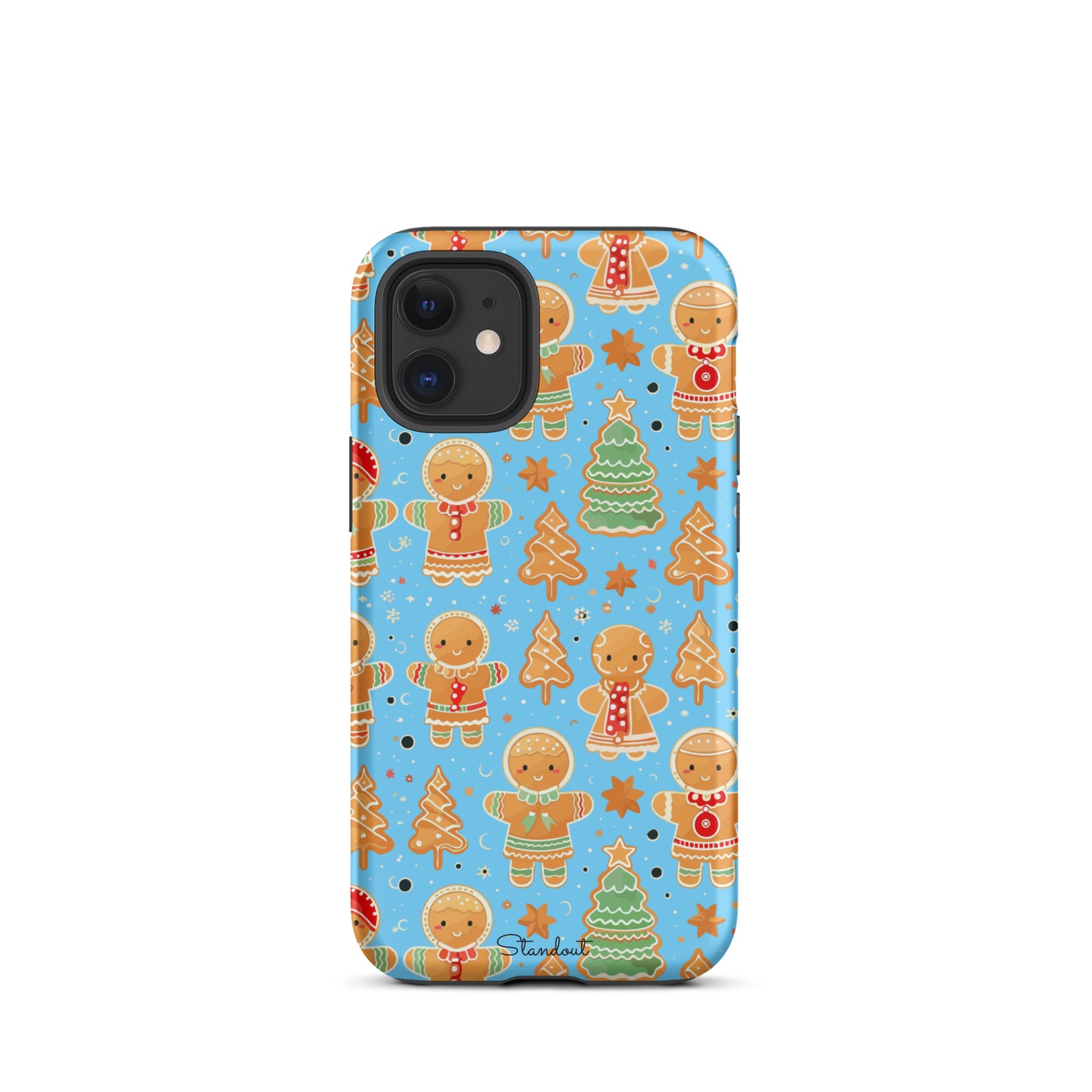 Happy Biscuits Tough Case for iPhone®