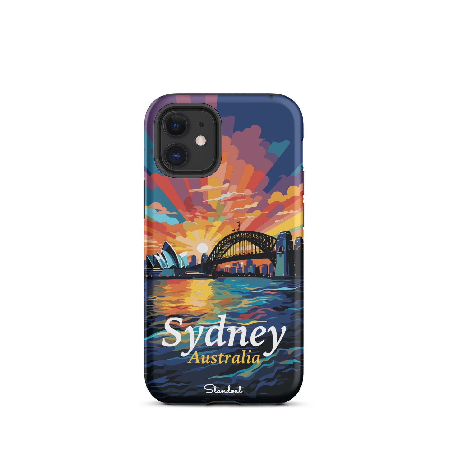 Sydney Tough Case for iPhone®