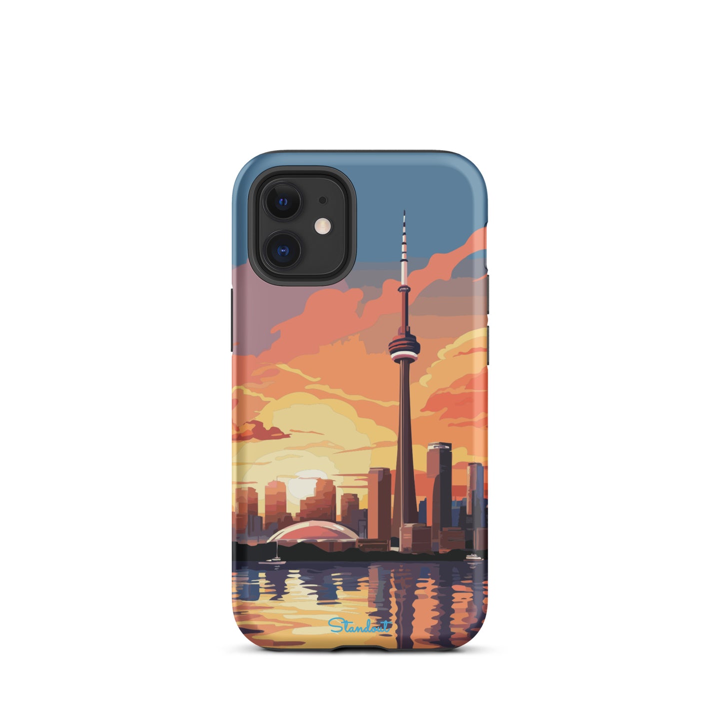 Toronto Tough Case for iPhone®