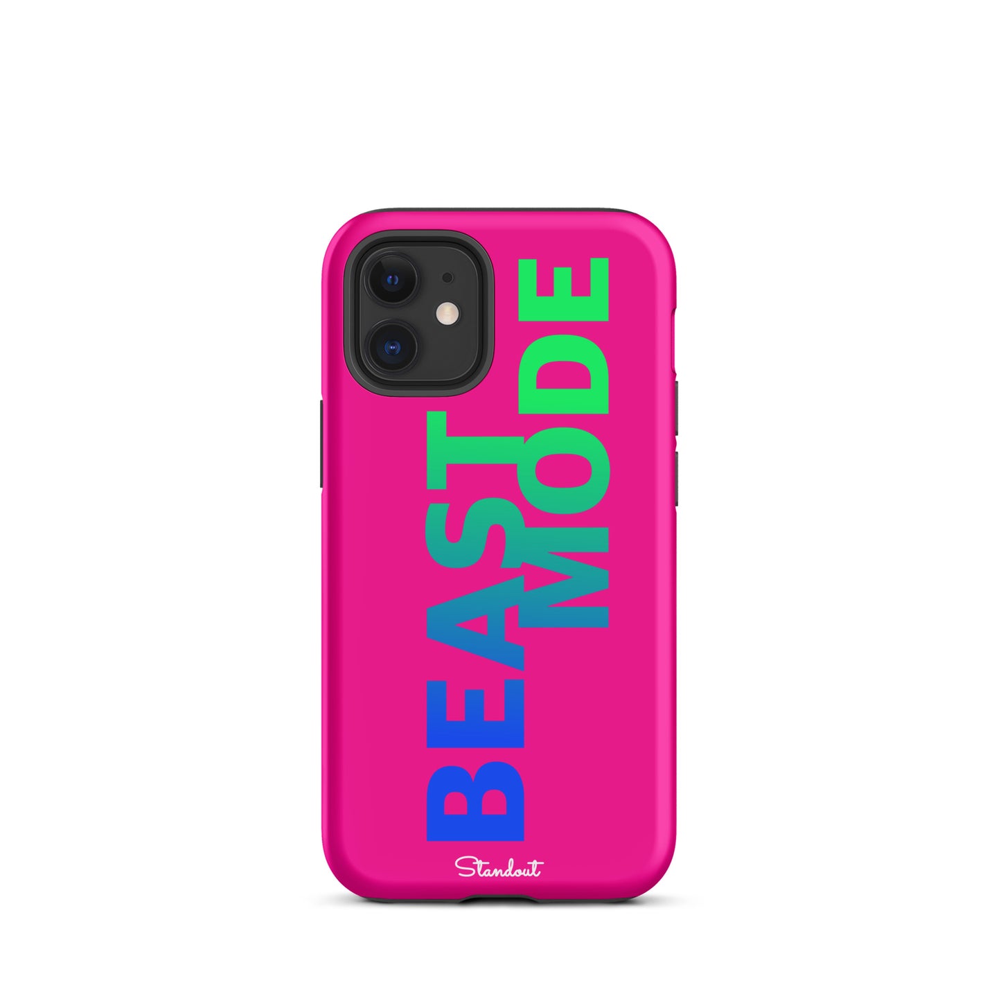 Beast Mode Tough Case for iPhone®