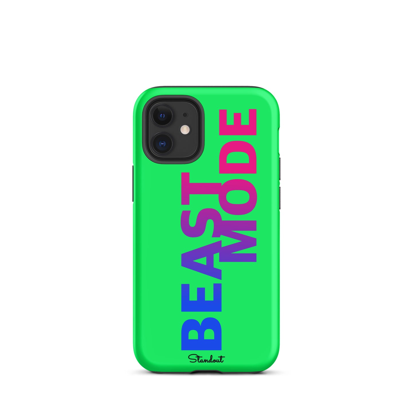 Beast Mode 2 Tough Case for iPhone®