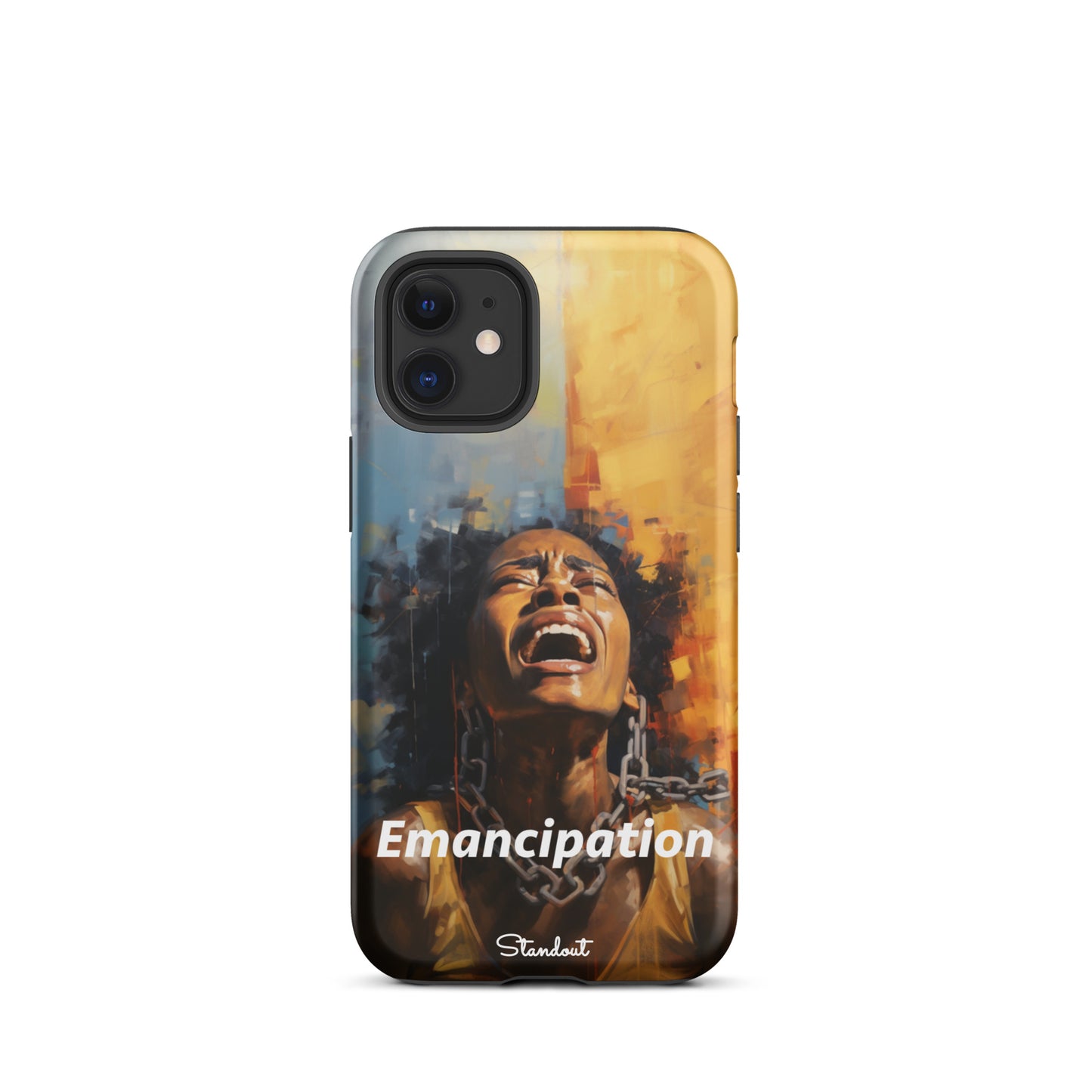 Emancipation 1 Tough Case for iPhone®