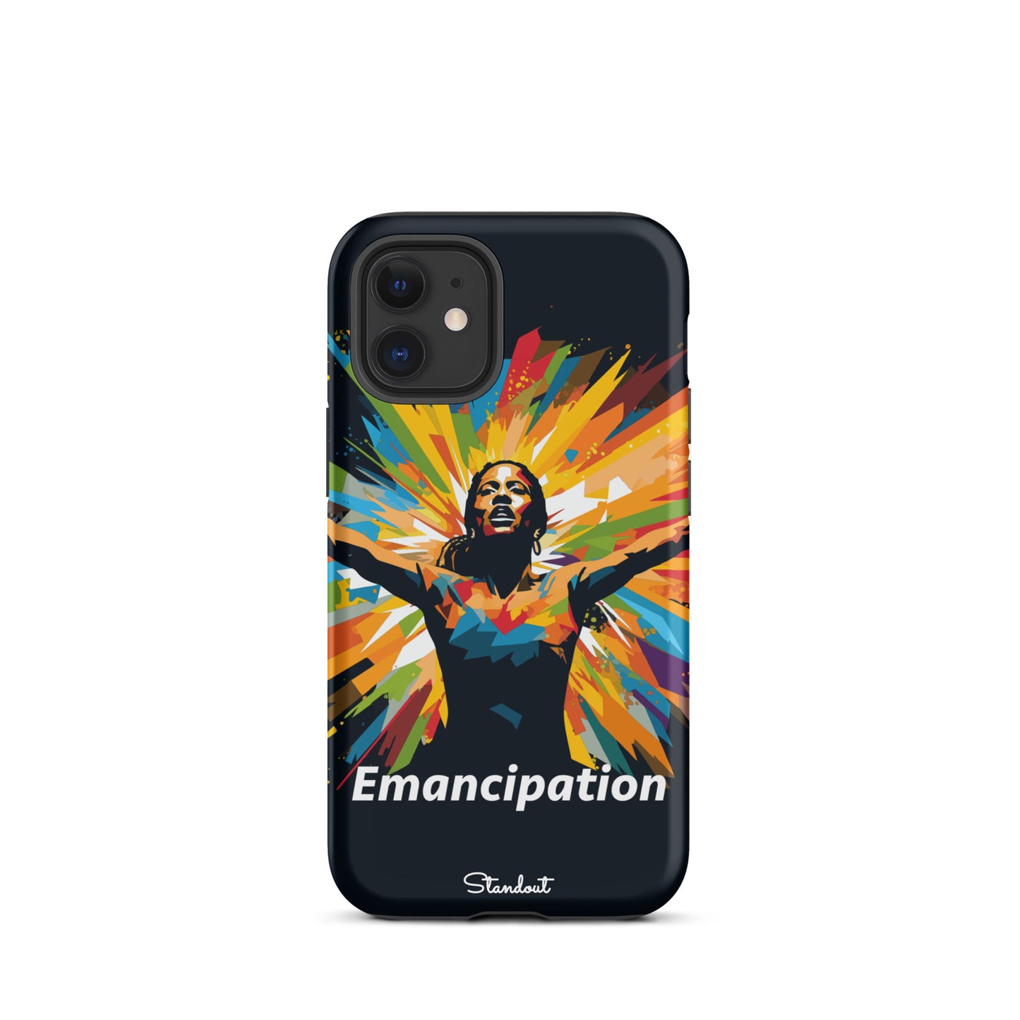 Emancipation 2 Tough Case for iPhone®