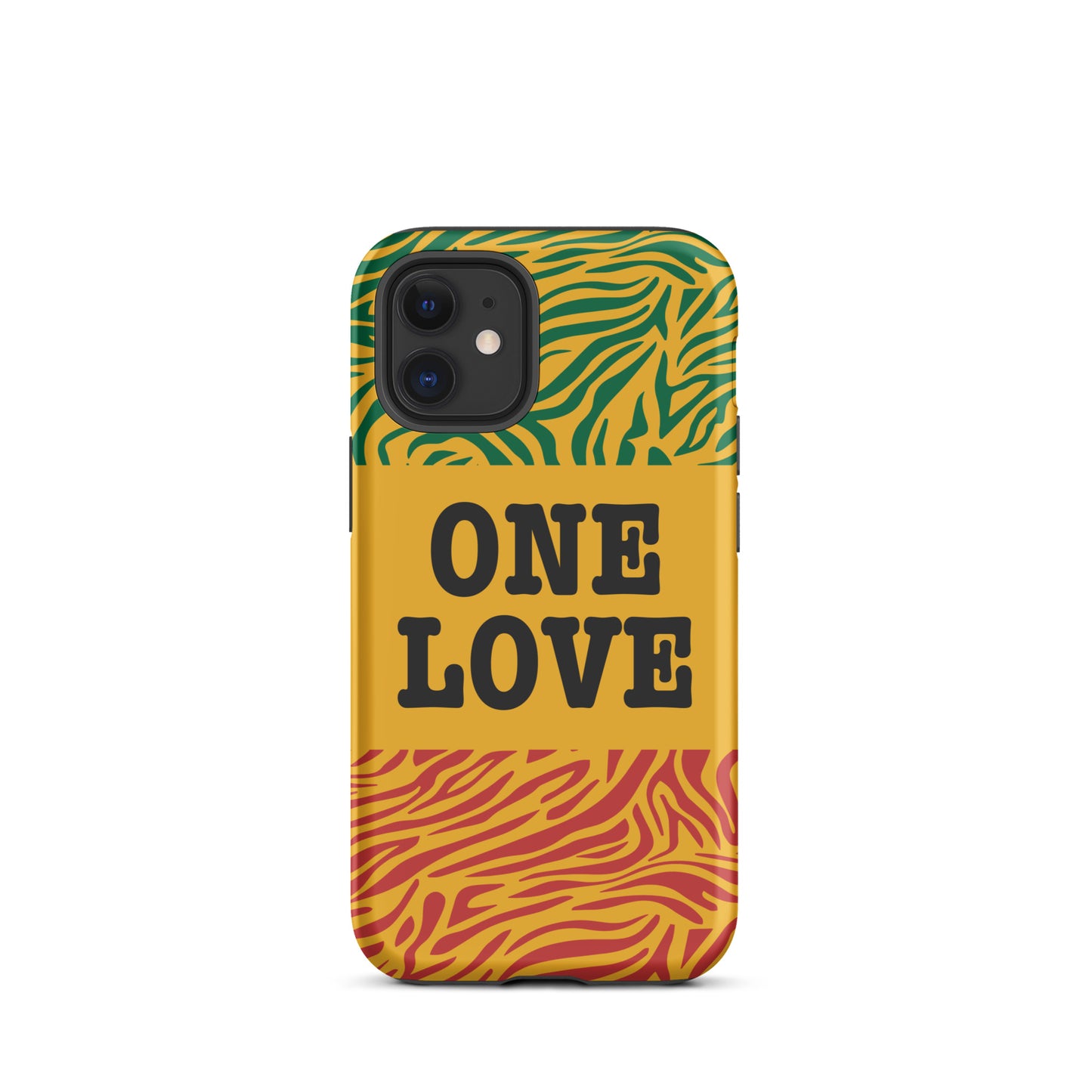 One Love Tough Case for iPhone®