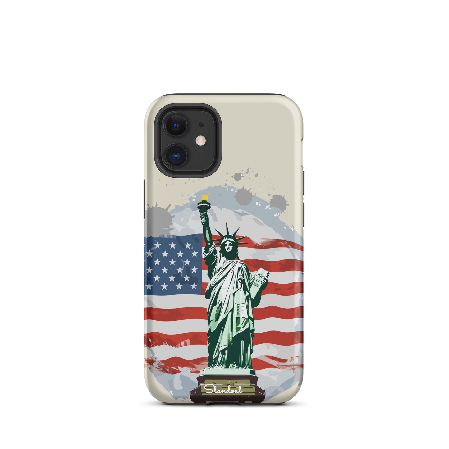 Liberty Tough Case for iPhone®