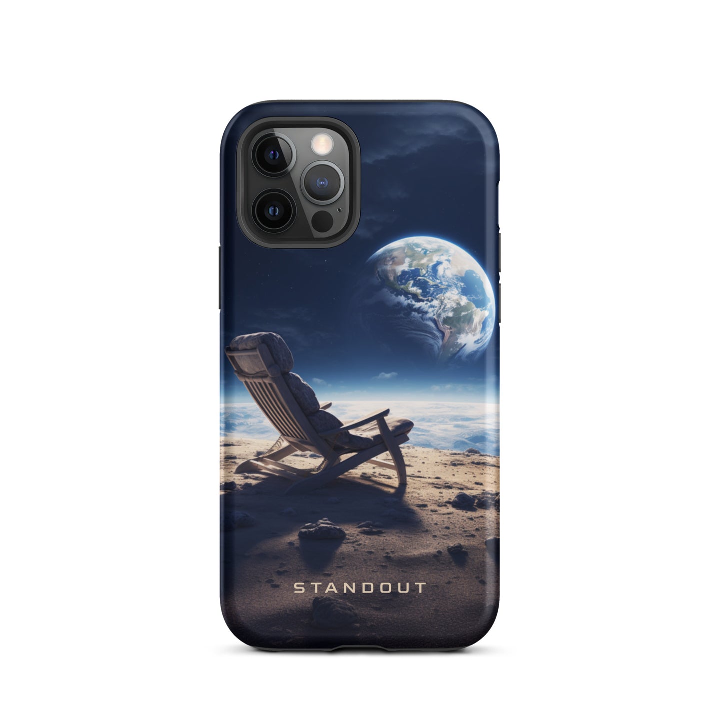 Earth View Tough Case for iPhone®