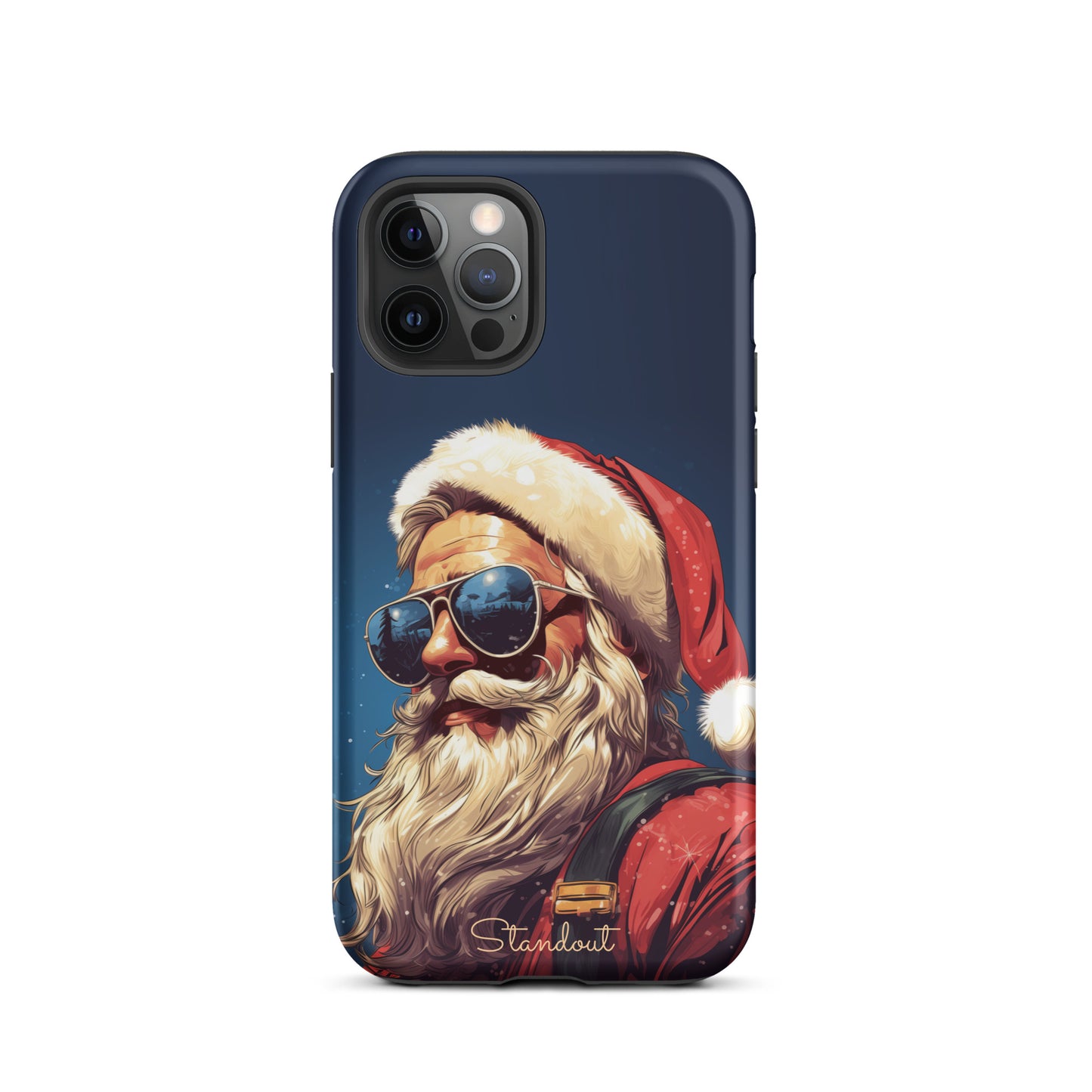 Santa Class Tough Case for iPhone® TCI021