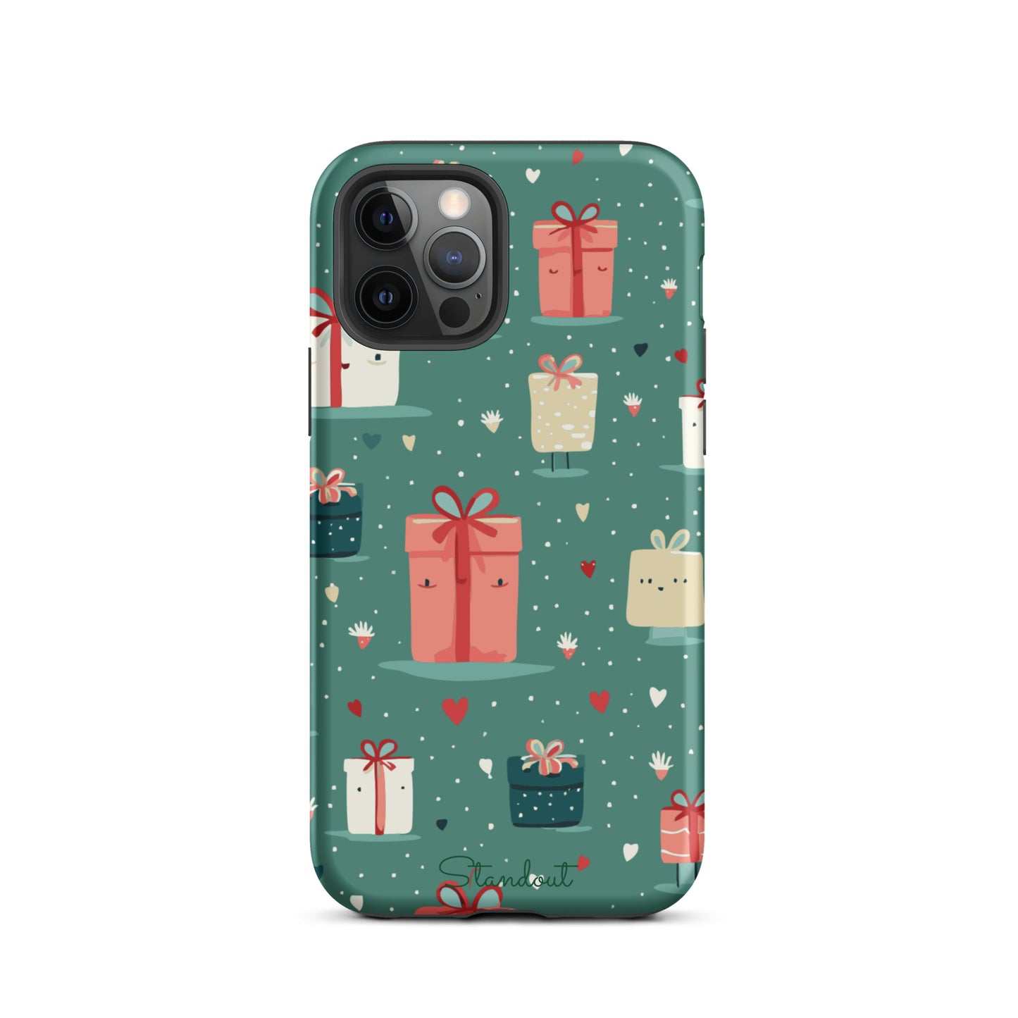 Christmas Spirit Tough Case for iPhone® TCI054