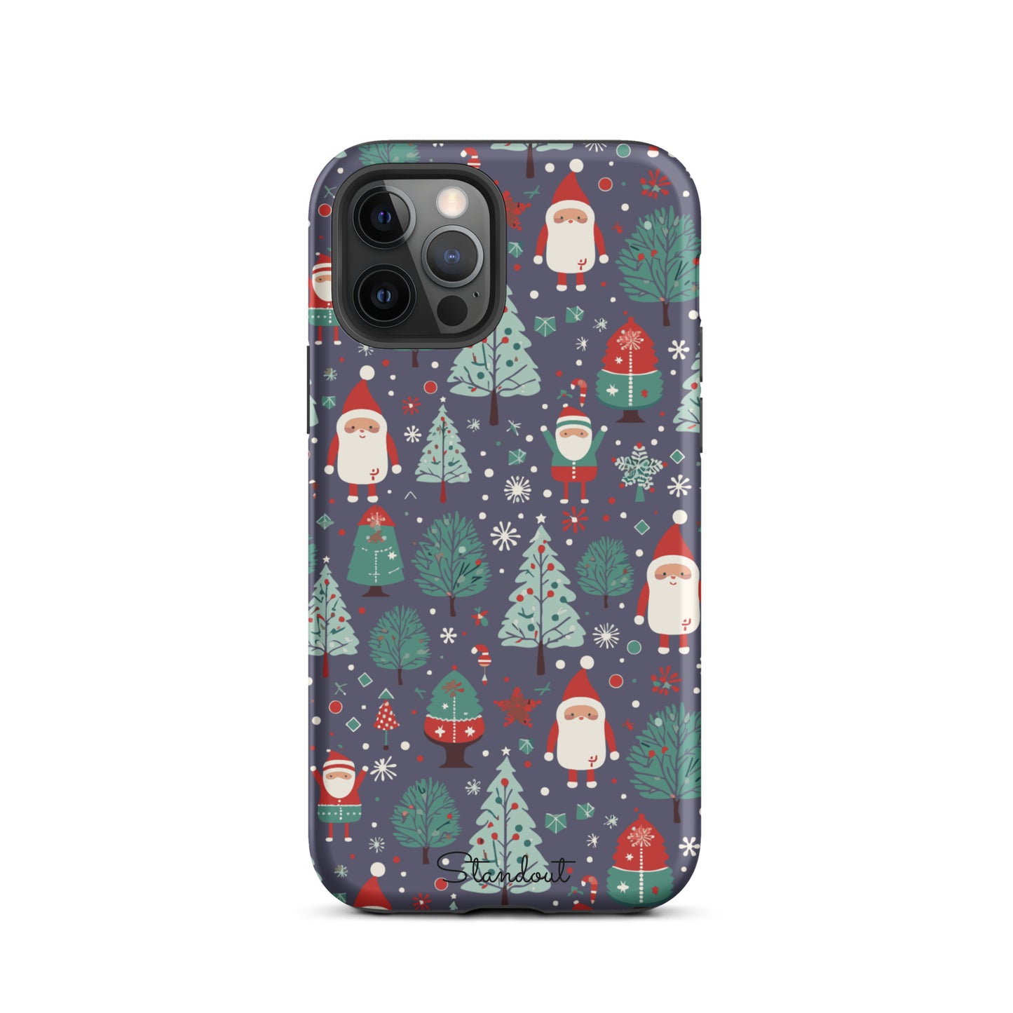 Christmas Spirit Tough Case for iPhone® TCI072