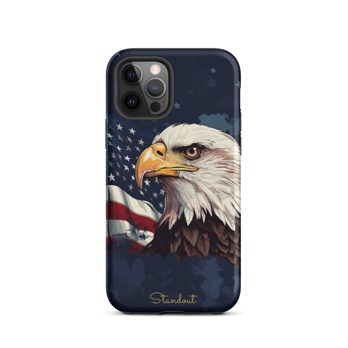 American Eagle Tough Case for iPhone® TCI085