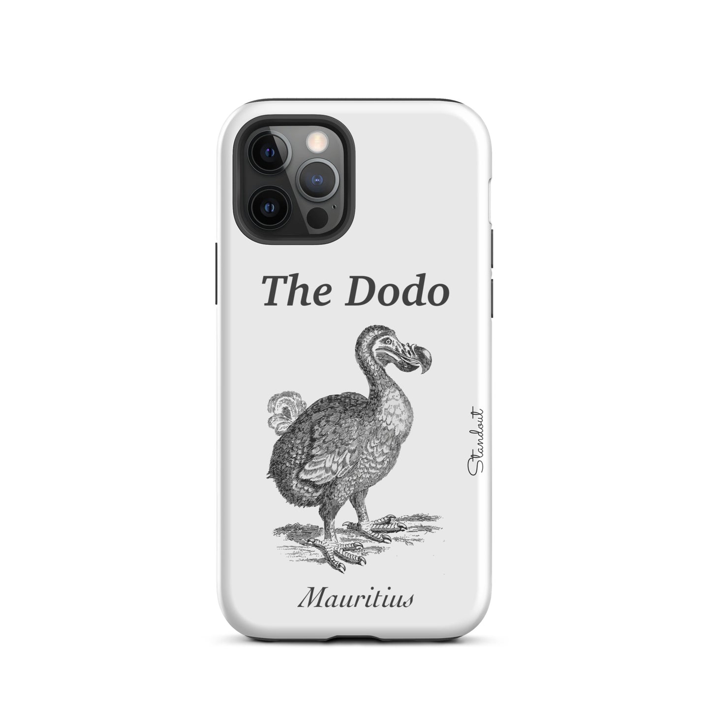 The Dodo Tough Case for iPhone® TCI107