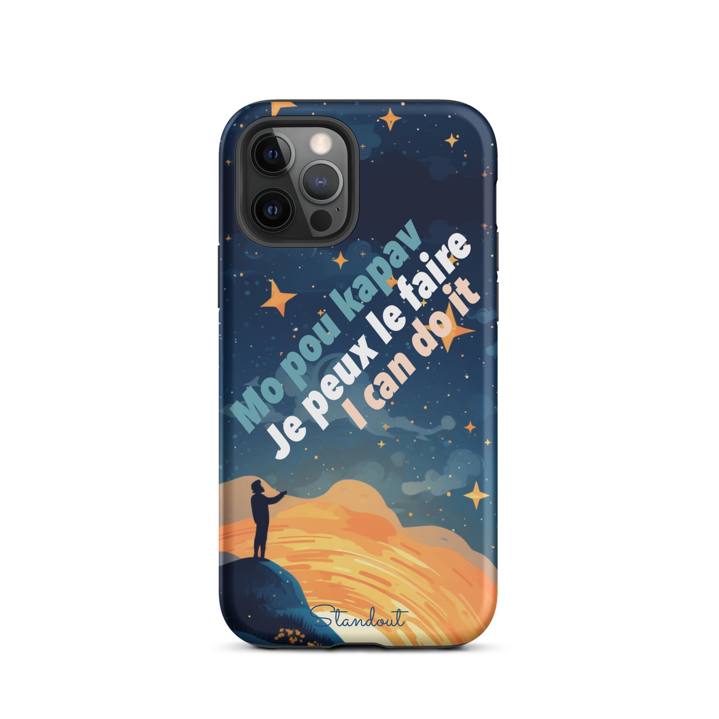 Determination Tough Case for iPhone® TCI110