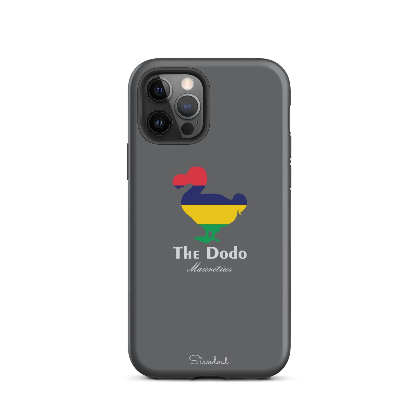 The Dodo Tough Case for iPhone® TCI116