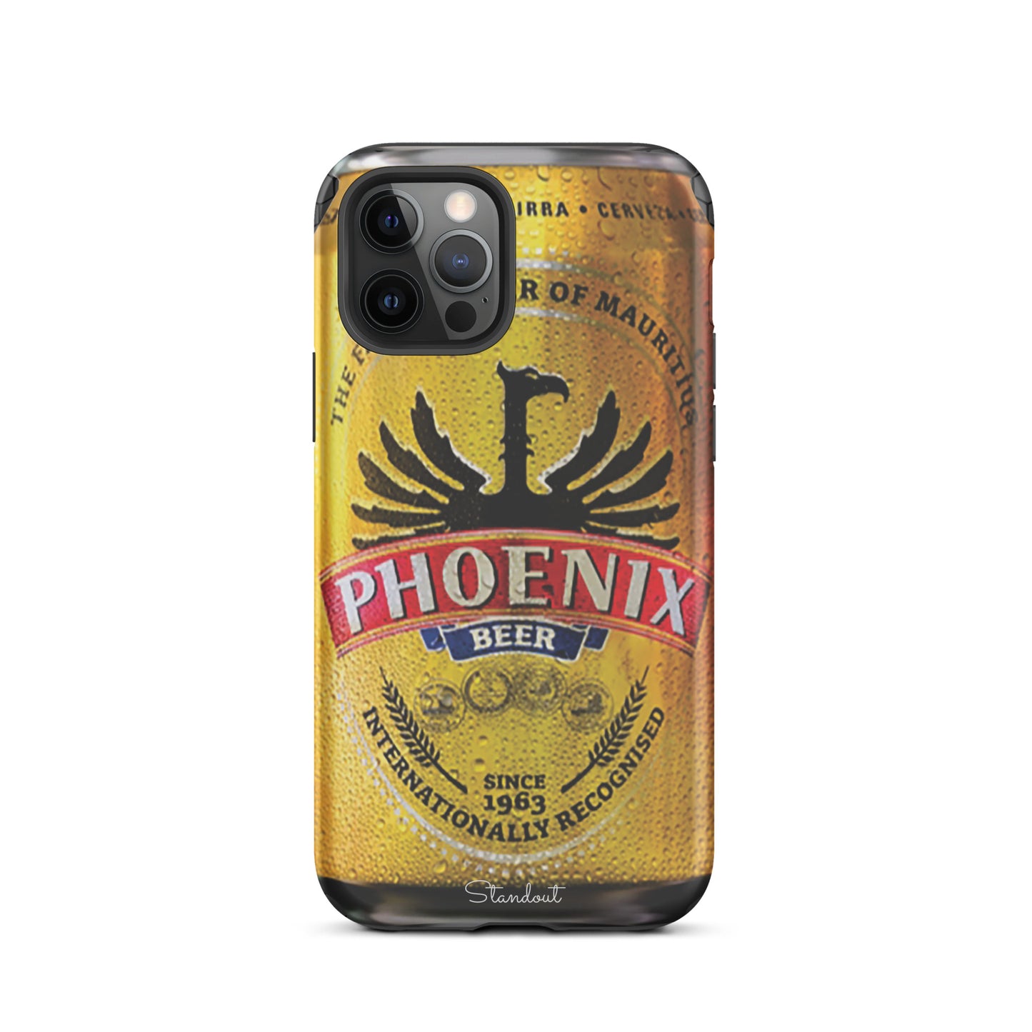 Phoenix Mauritius Tough Case for iPhone® TCI122