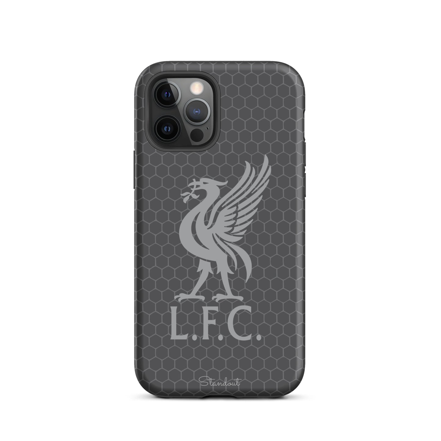 Liverpool Grey Tough Case for iPhone® TCI134