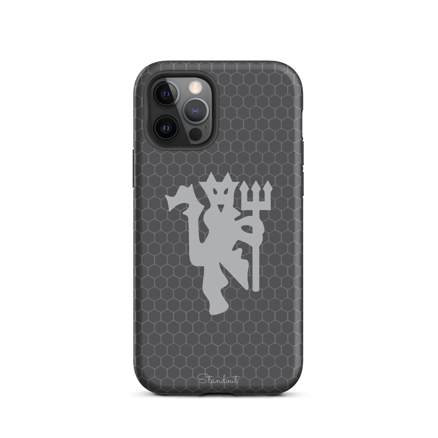 Red Devils Tough Case for iPhone®