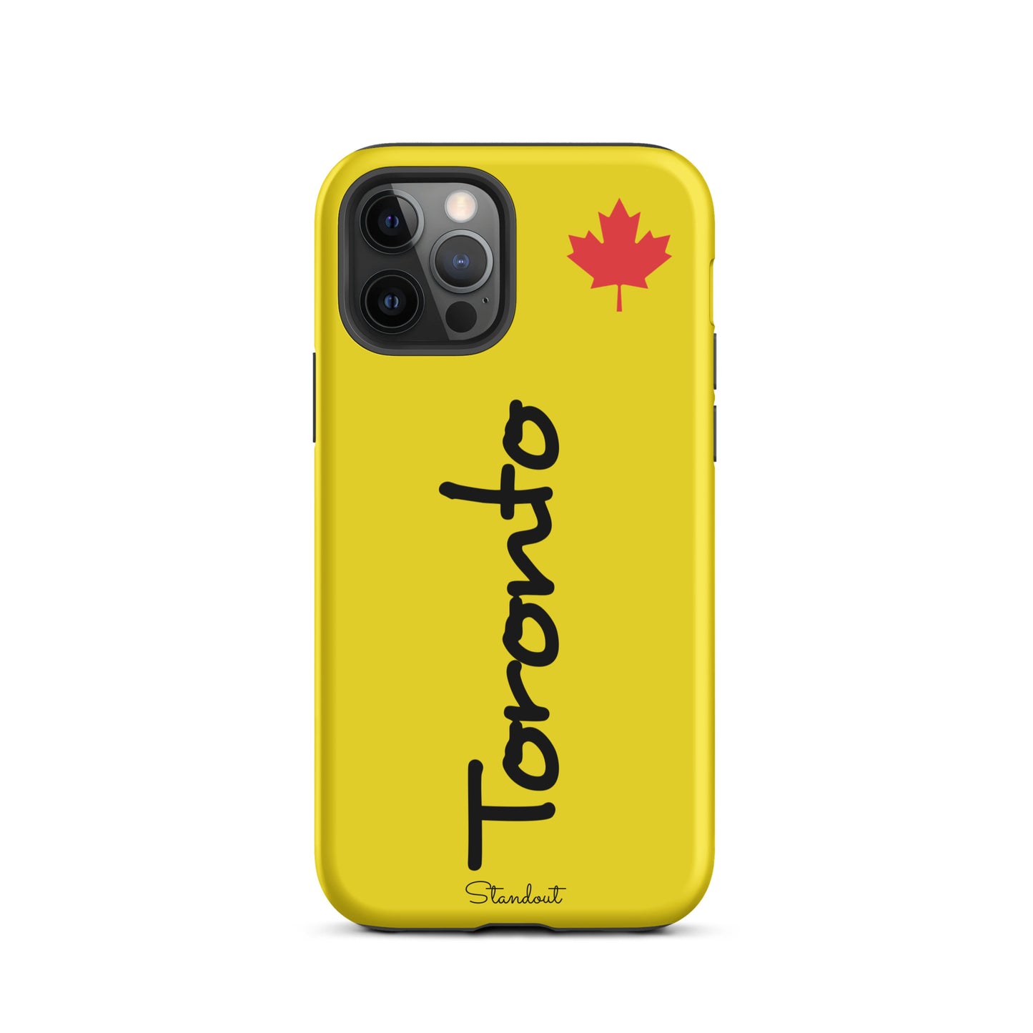 Toronto Tough Case for iPhone®