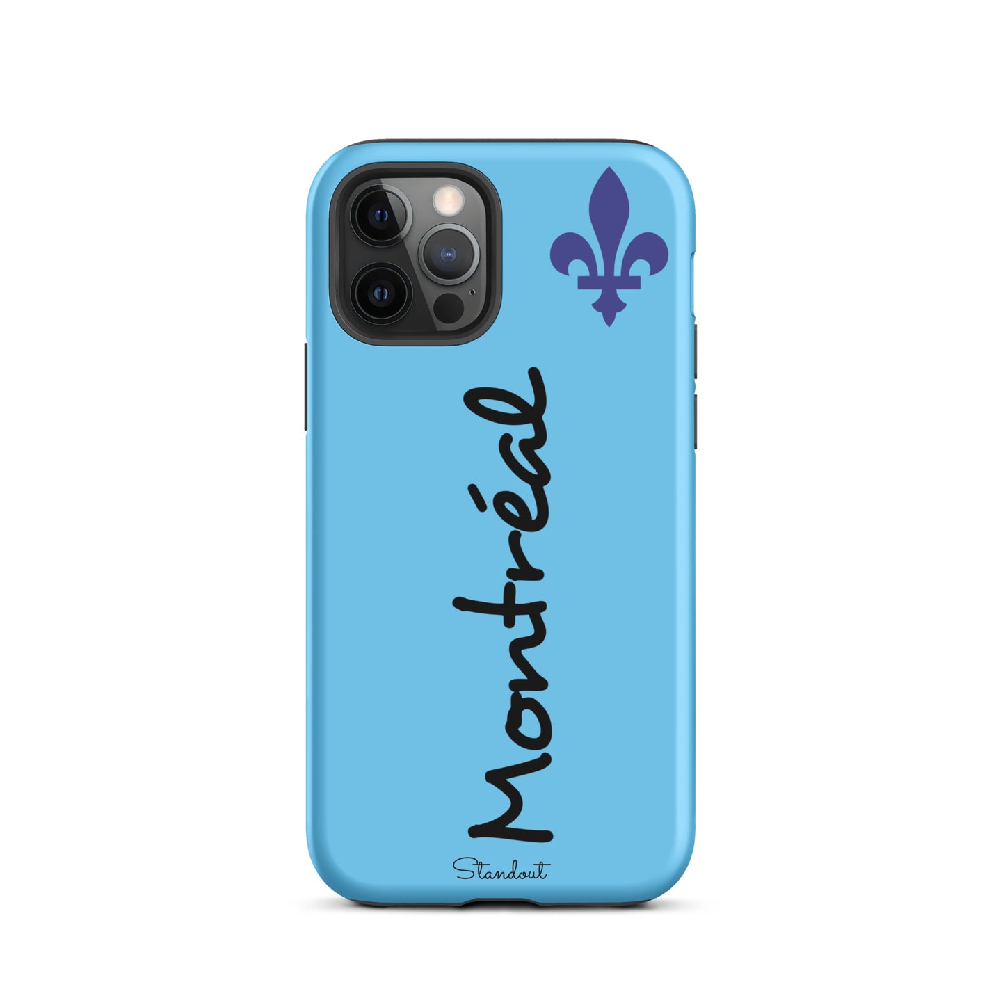 Montreal Tough Case for iPhone®