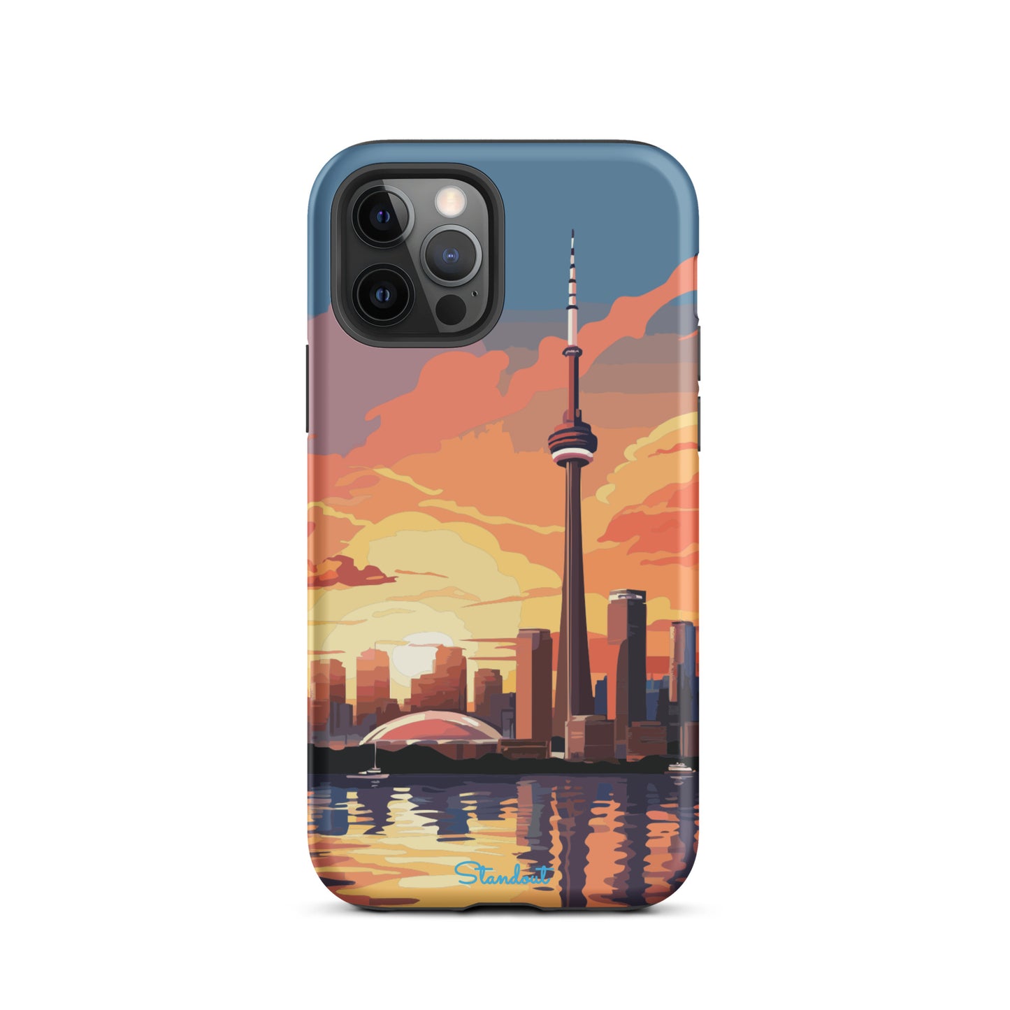 Toronto Tough Case for iPhone®