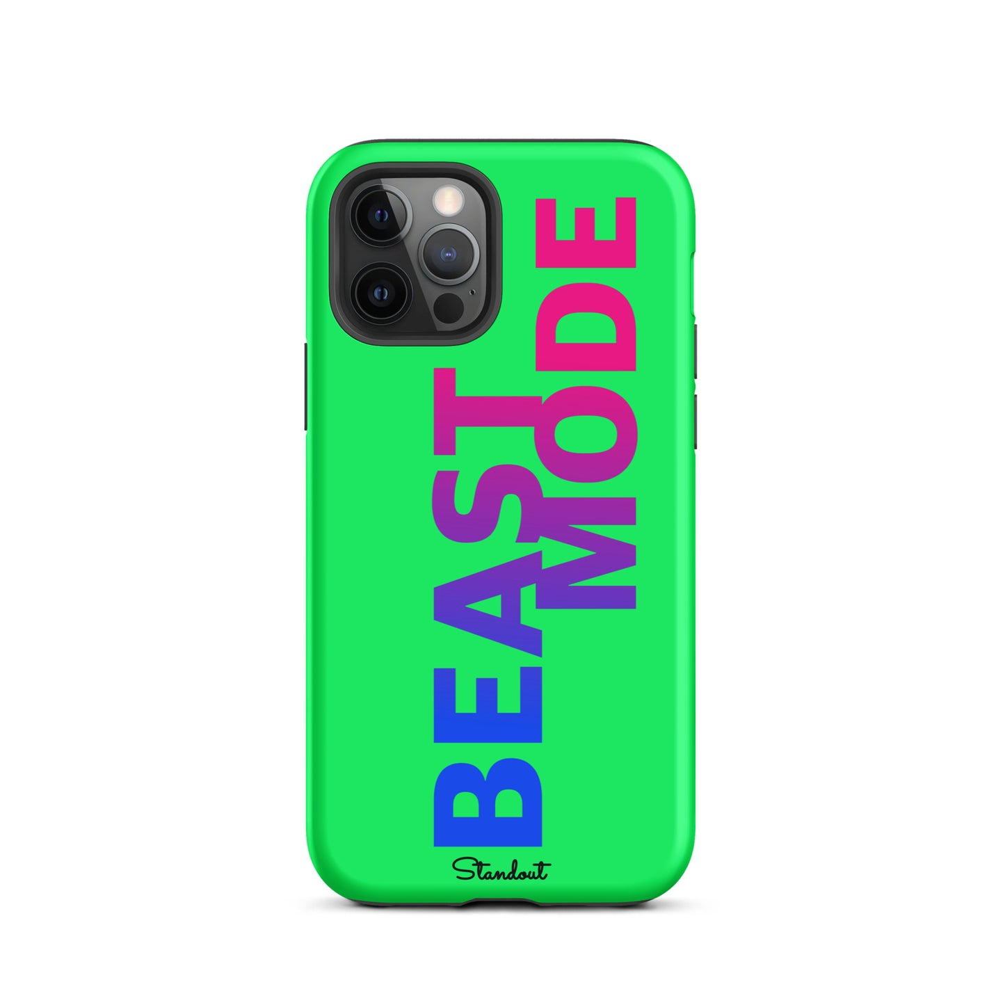 Beast Mode 2 Tough Case for iPhone®