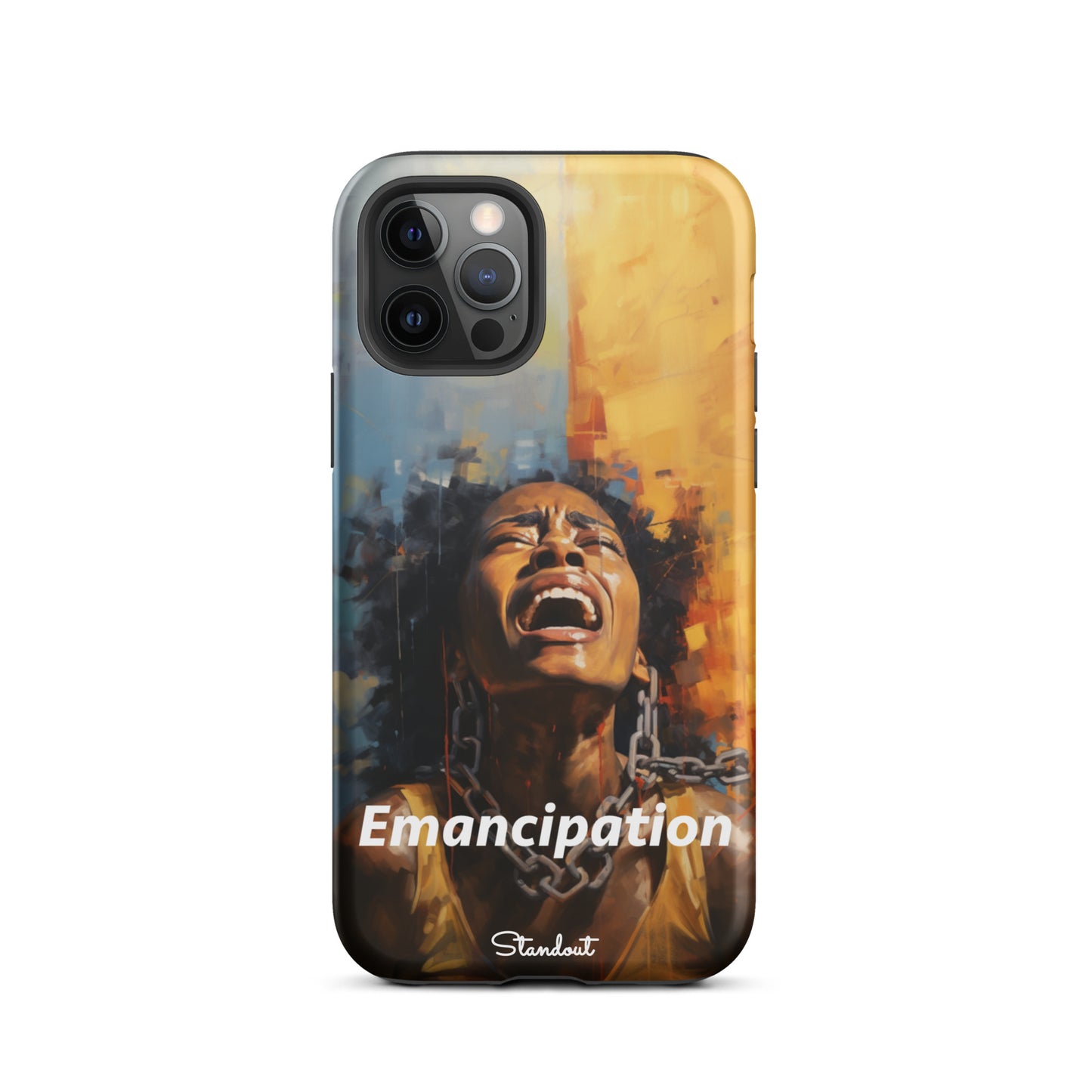 Emancipation 1 Tough Case for iPhone®