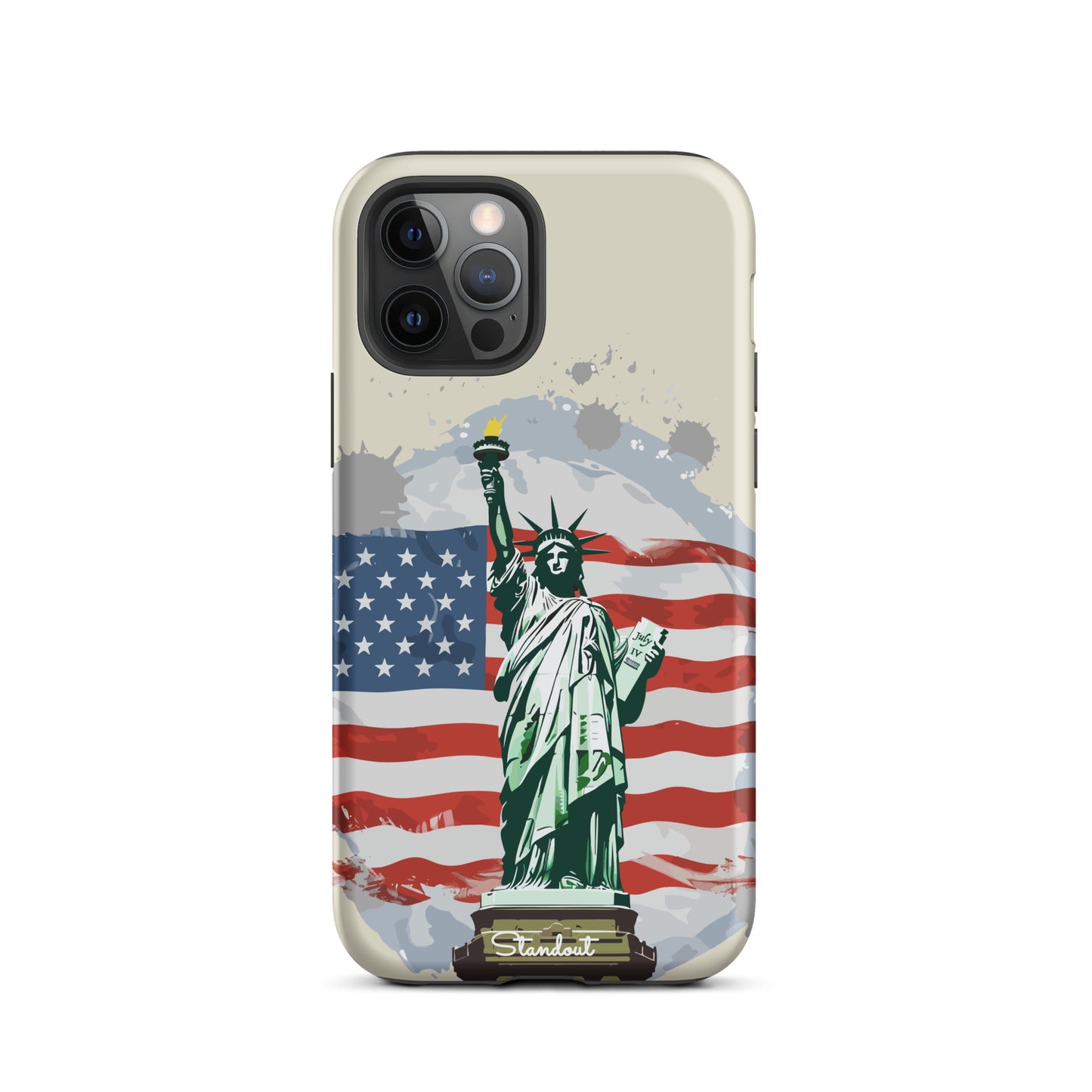 Liberty Tough Case for iPhone®