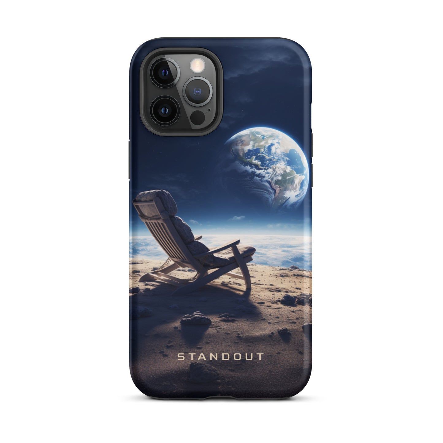 Earth View Tough Case for iPhone®