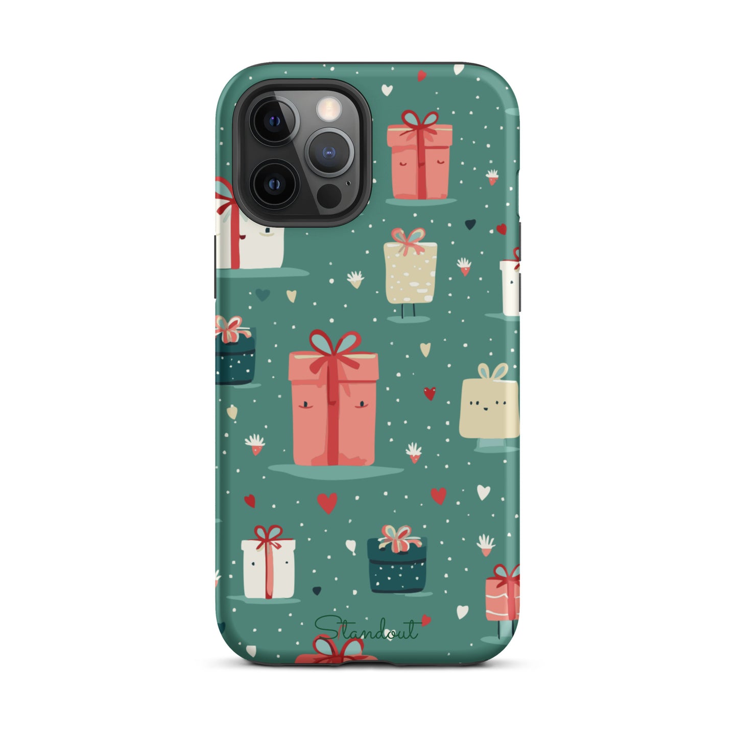 Christmas Spirit Tough Case for iPhone® TCI054