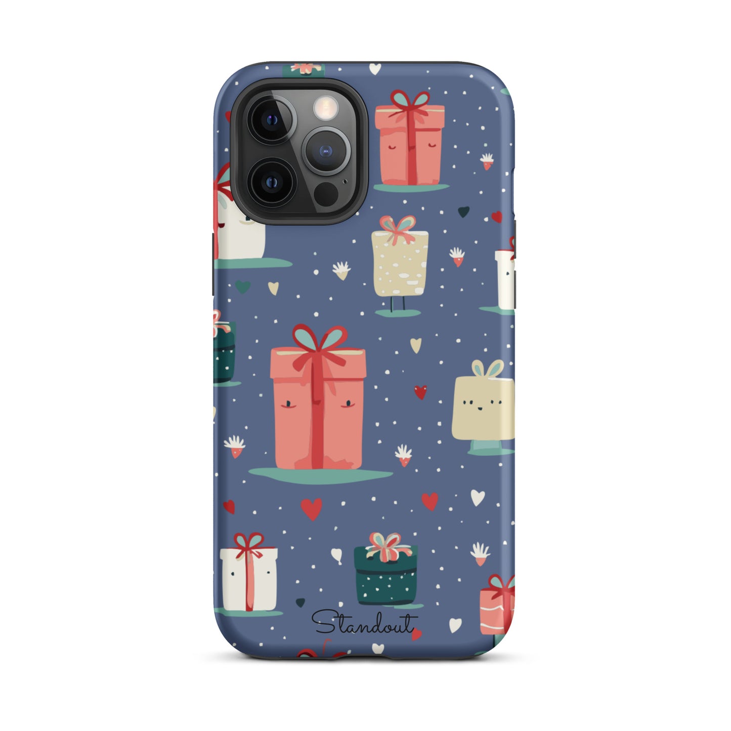 Christmas Spirit Tough Case for iPhone® TCI060