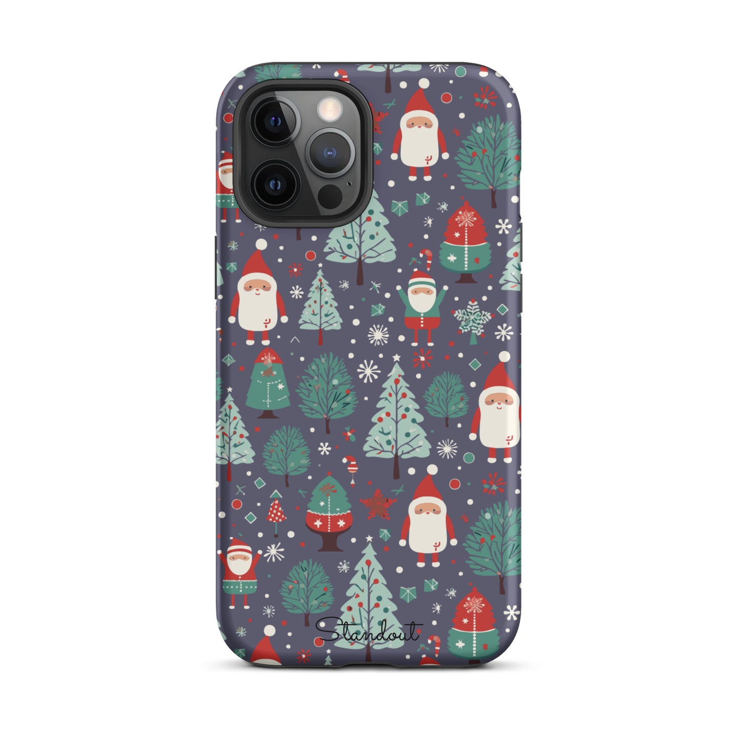 Christmas Spirit Tough Case for iPhone® TCI072