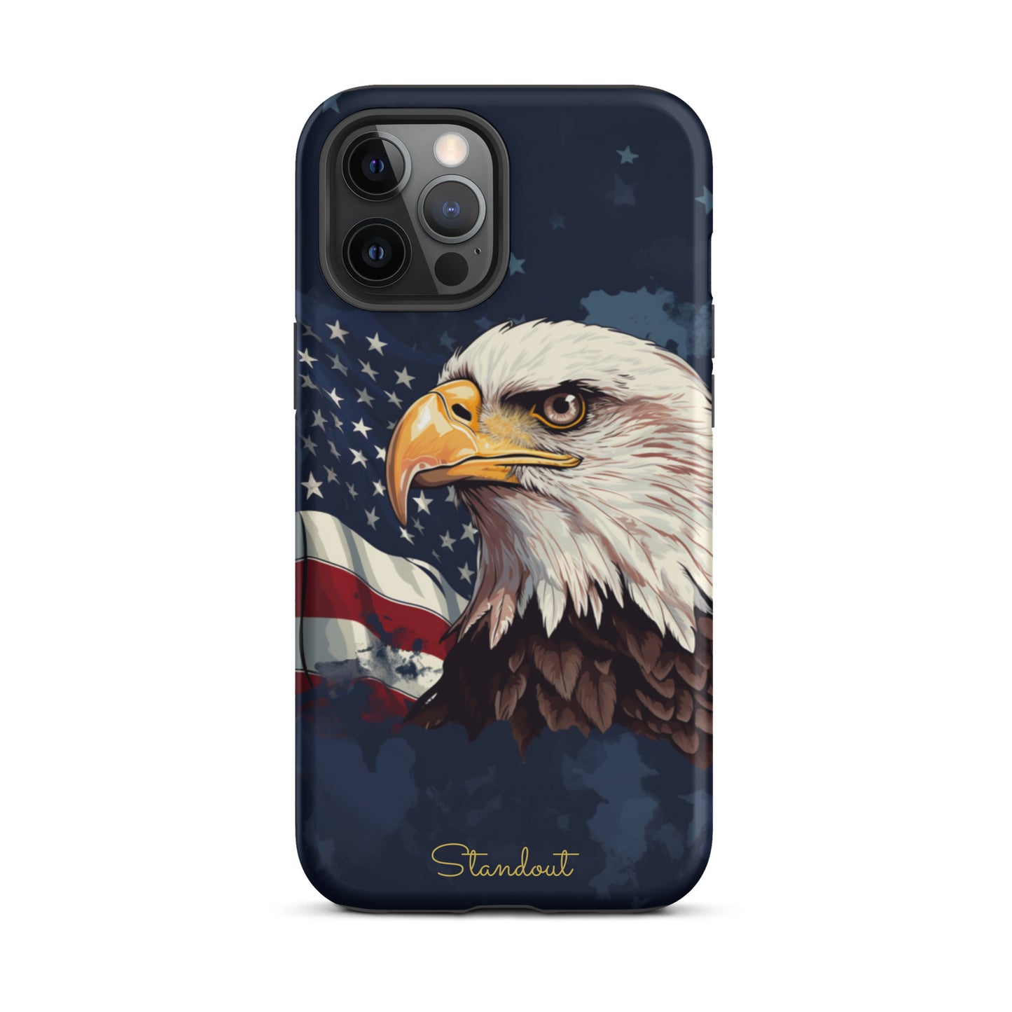 American Eagle Tough Case for iPhone® TCI085