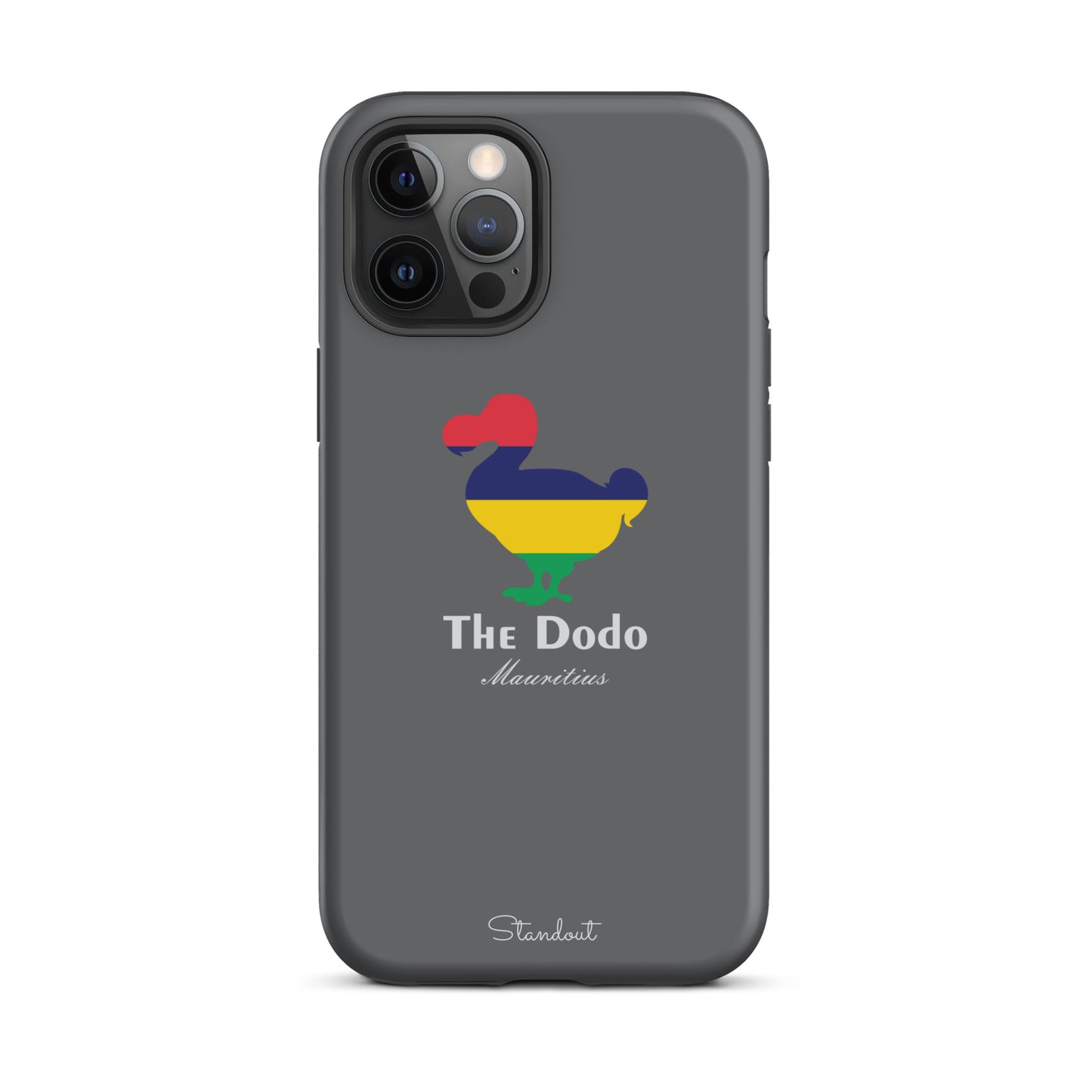 The Dodo Tough Case for iPhone® TCI116